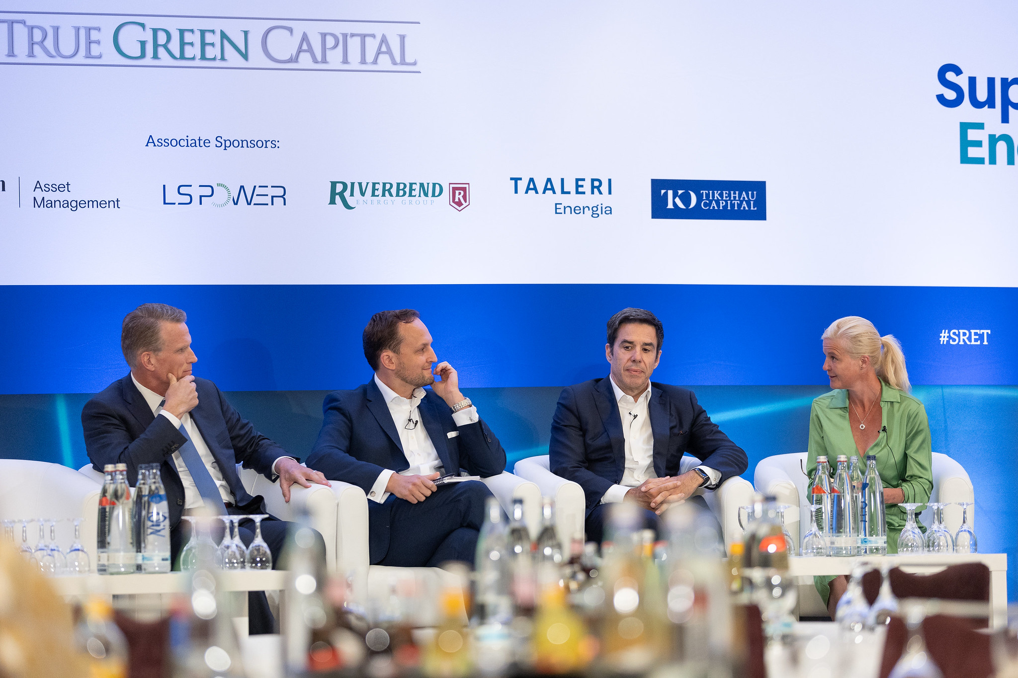 Hear the latest market intelligence