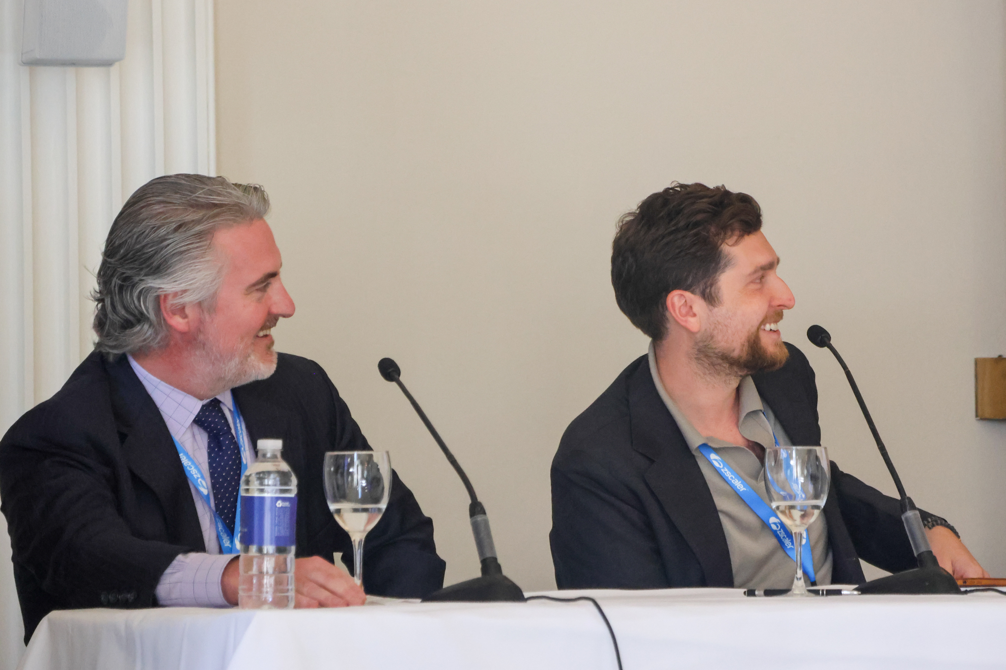 Discussion at Corporate Dealmakers Forum