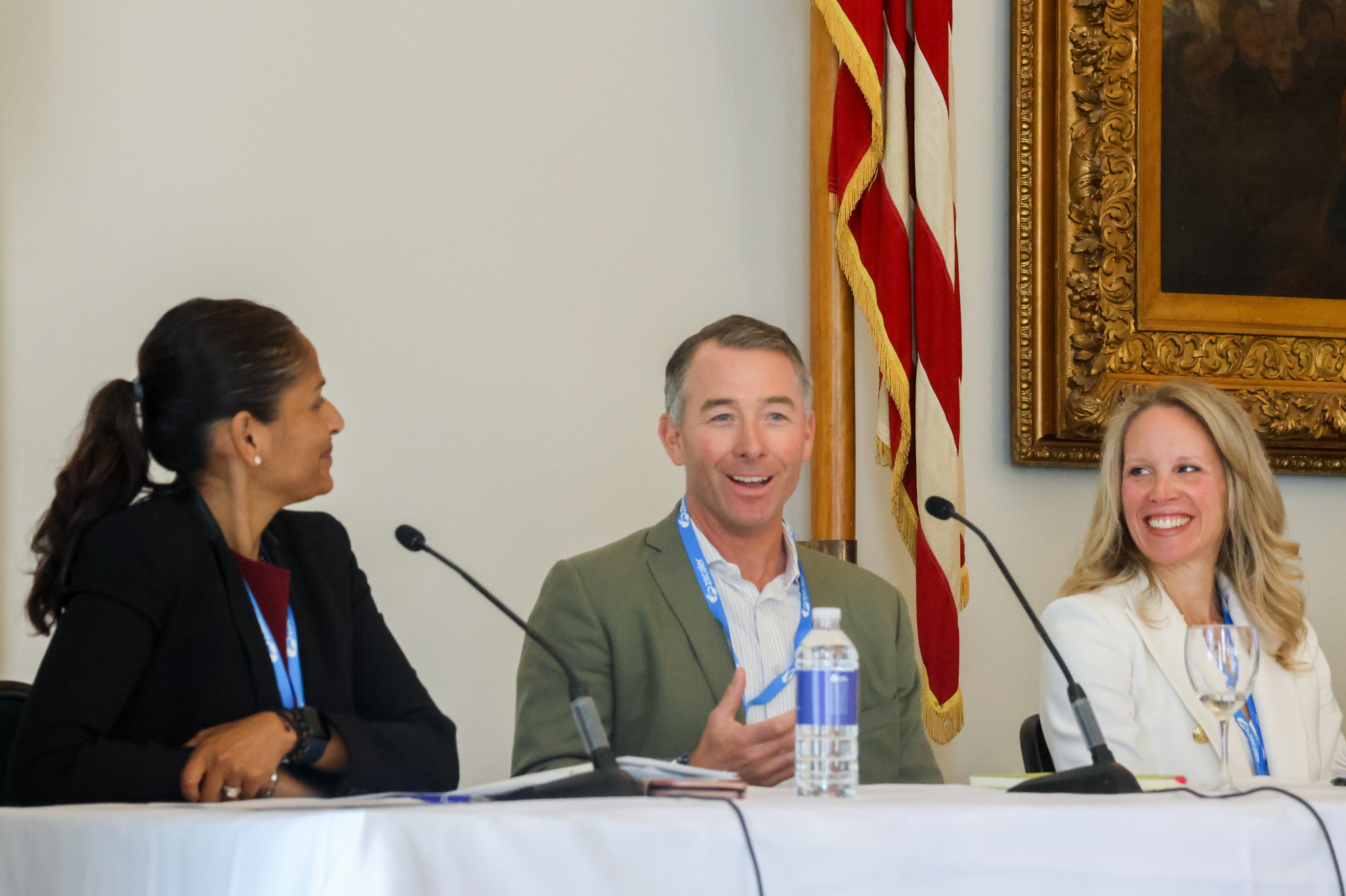 Panel at Corporate Dealmakers Forum