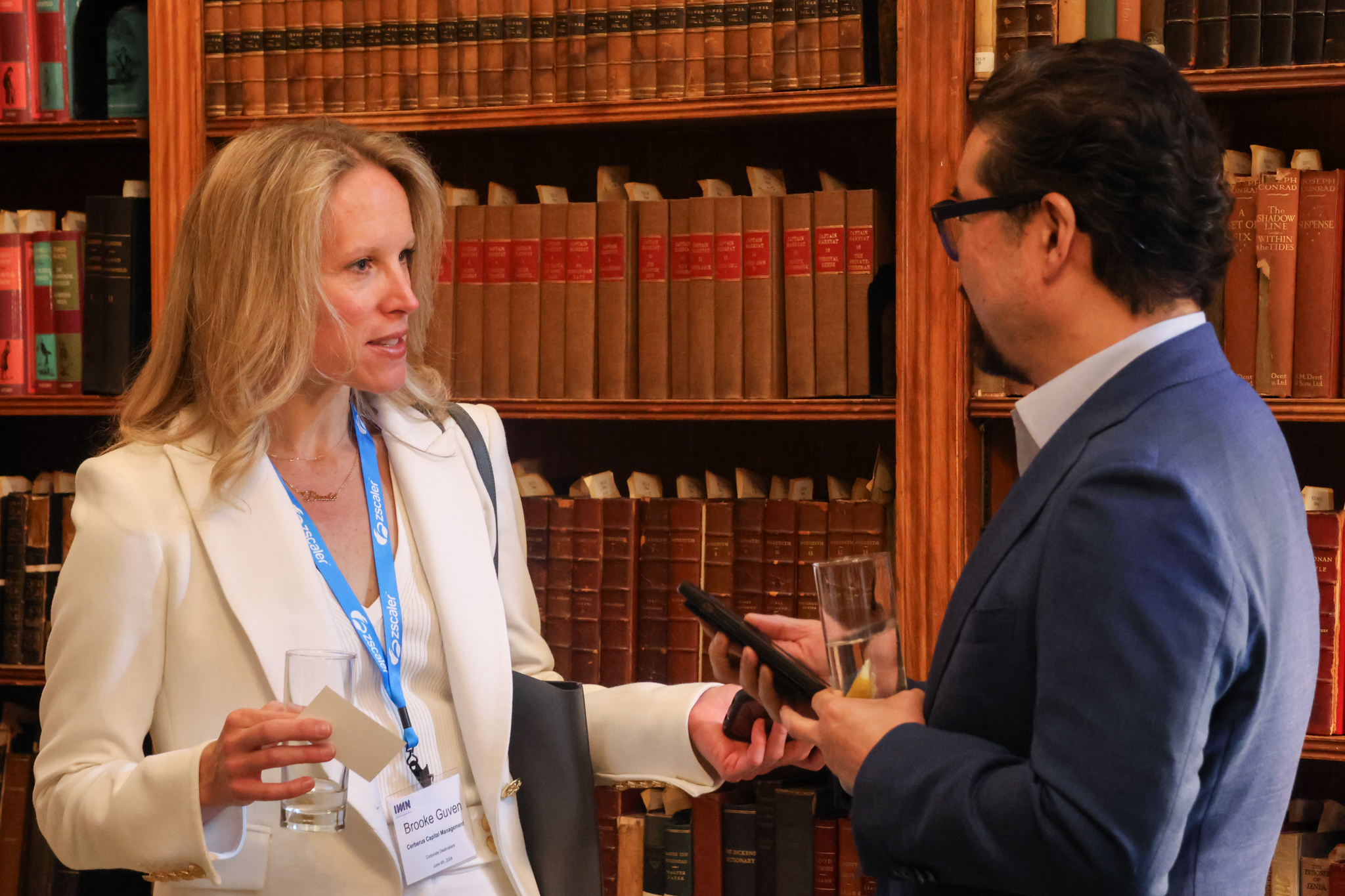 Panel at Corporate Dealmakers Forum