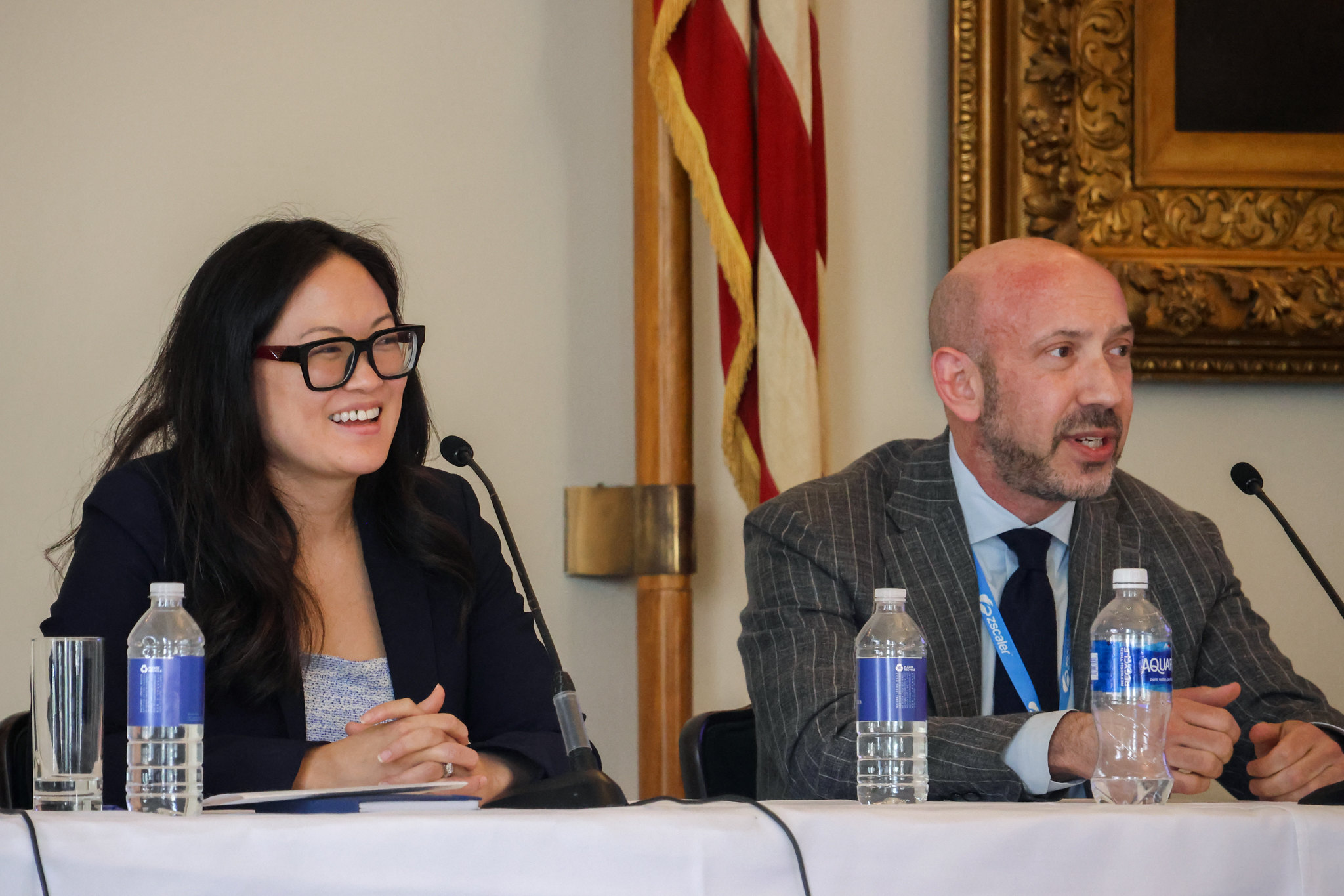 Speakers at Corporate Dealmakers Forum