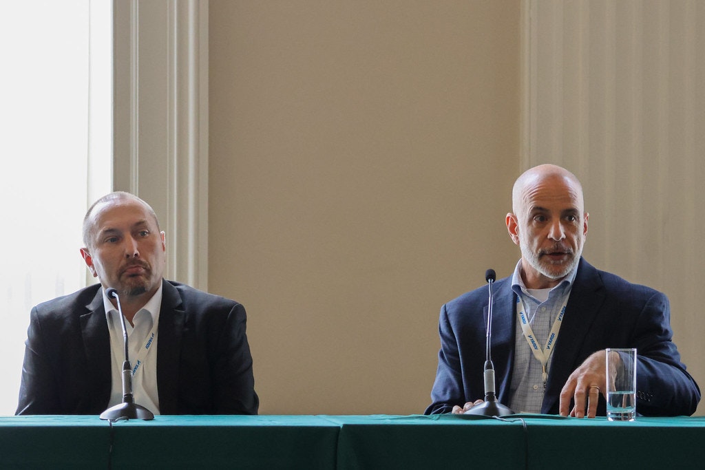 Speakers at AI in Real Estate Forum