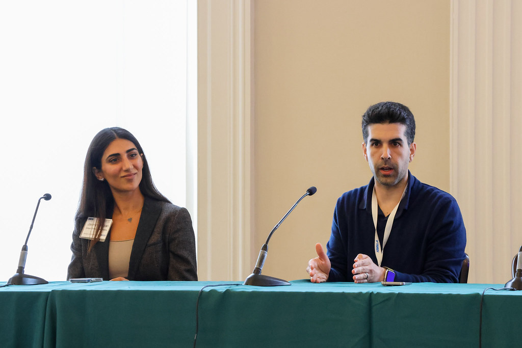 Speakers at AI in Real Estate Forum