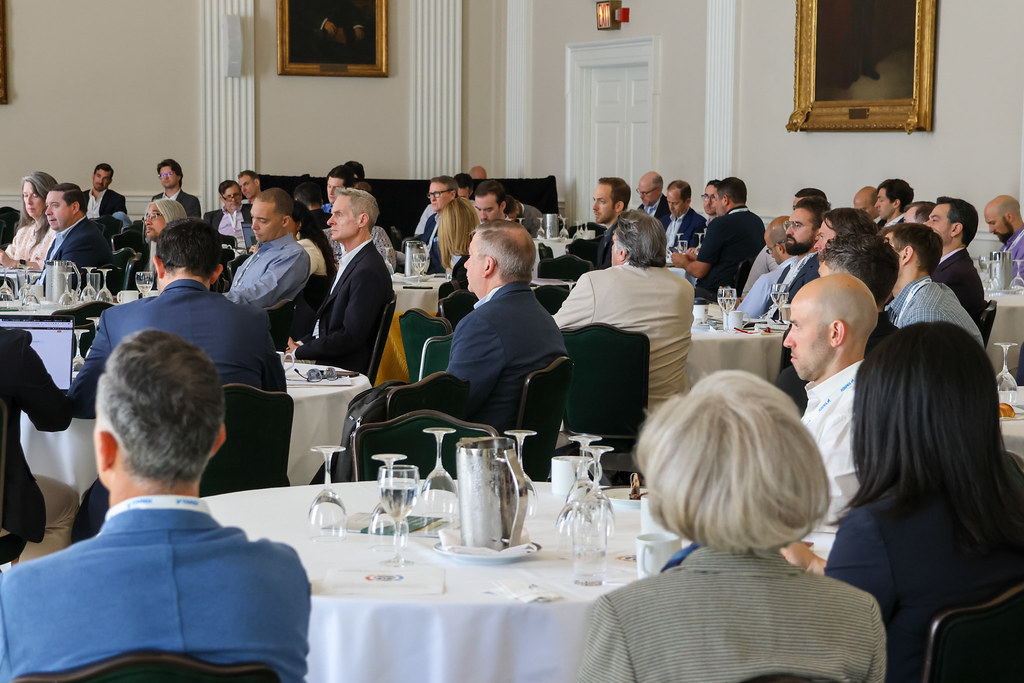 Luncheon at AI in Real Estate Forum