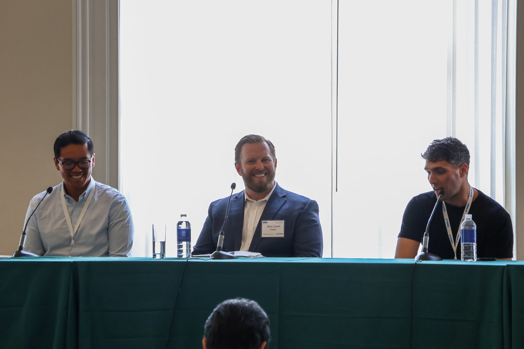 Speakers at AI in Real Estate Forum