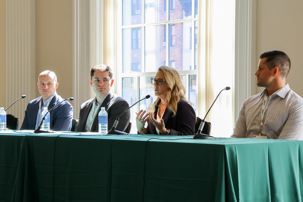 Speakers at AI in Real Estate Forum