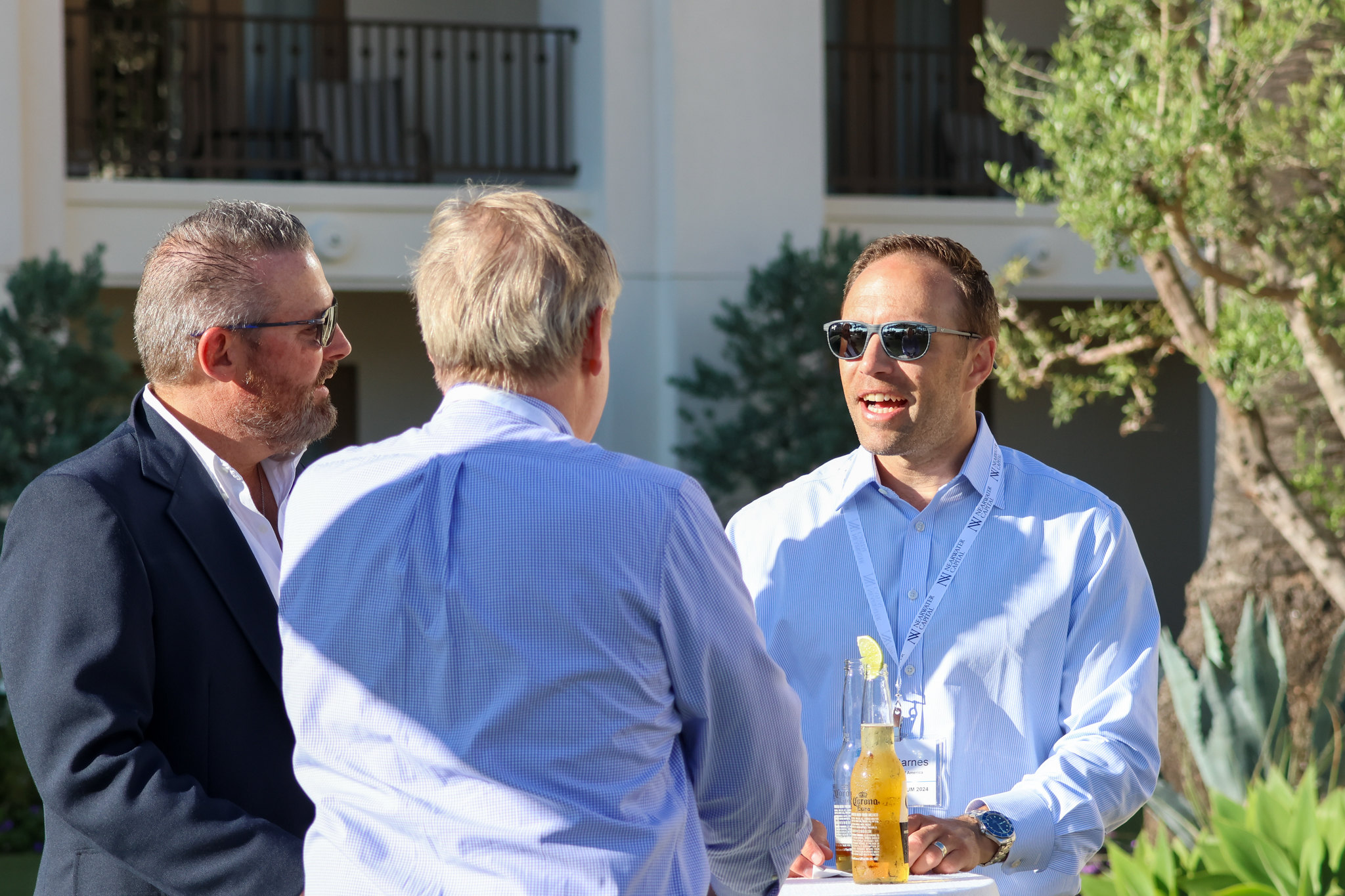 Networking at Mortgage AI