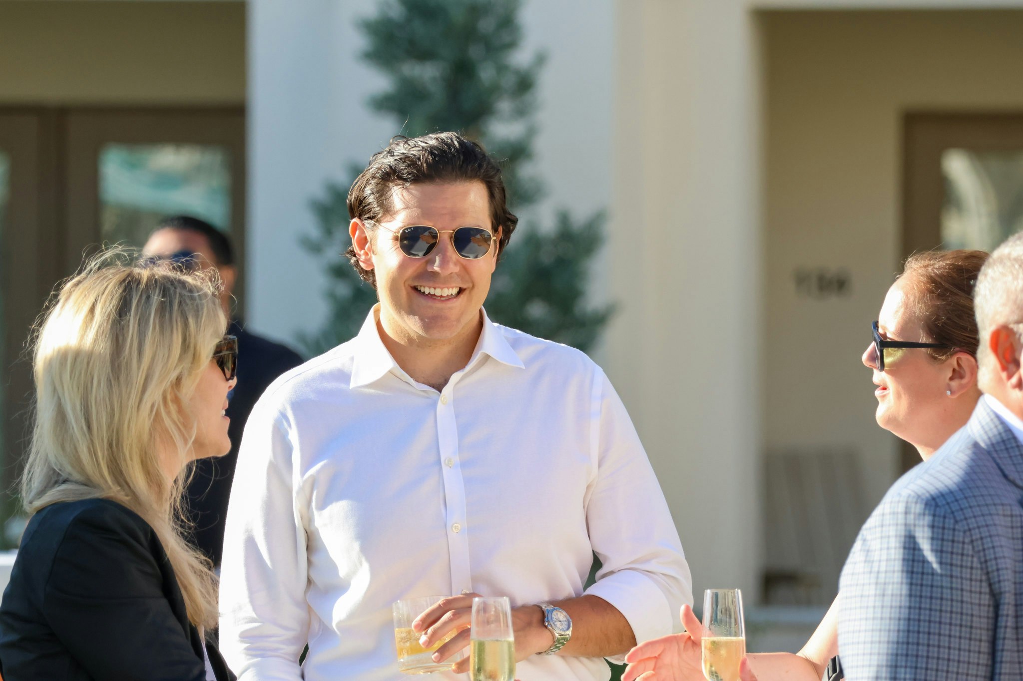 Networking at Mortgage AI