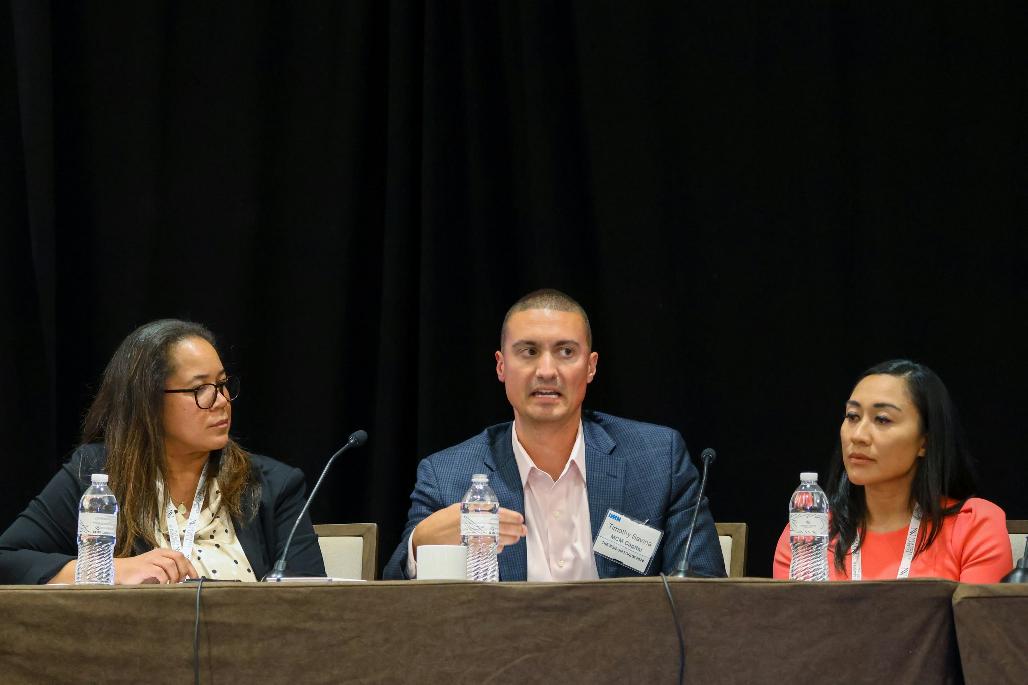 Panel at Mortgage AI