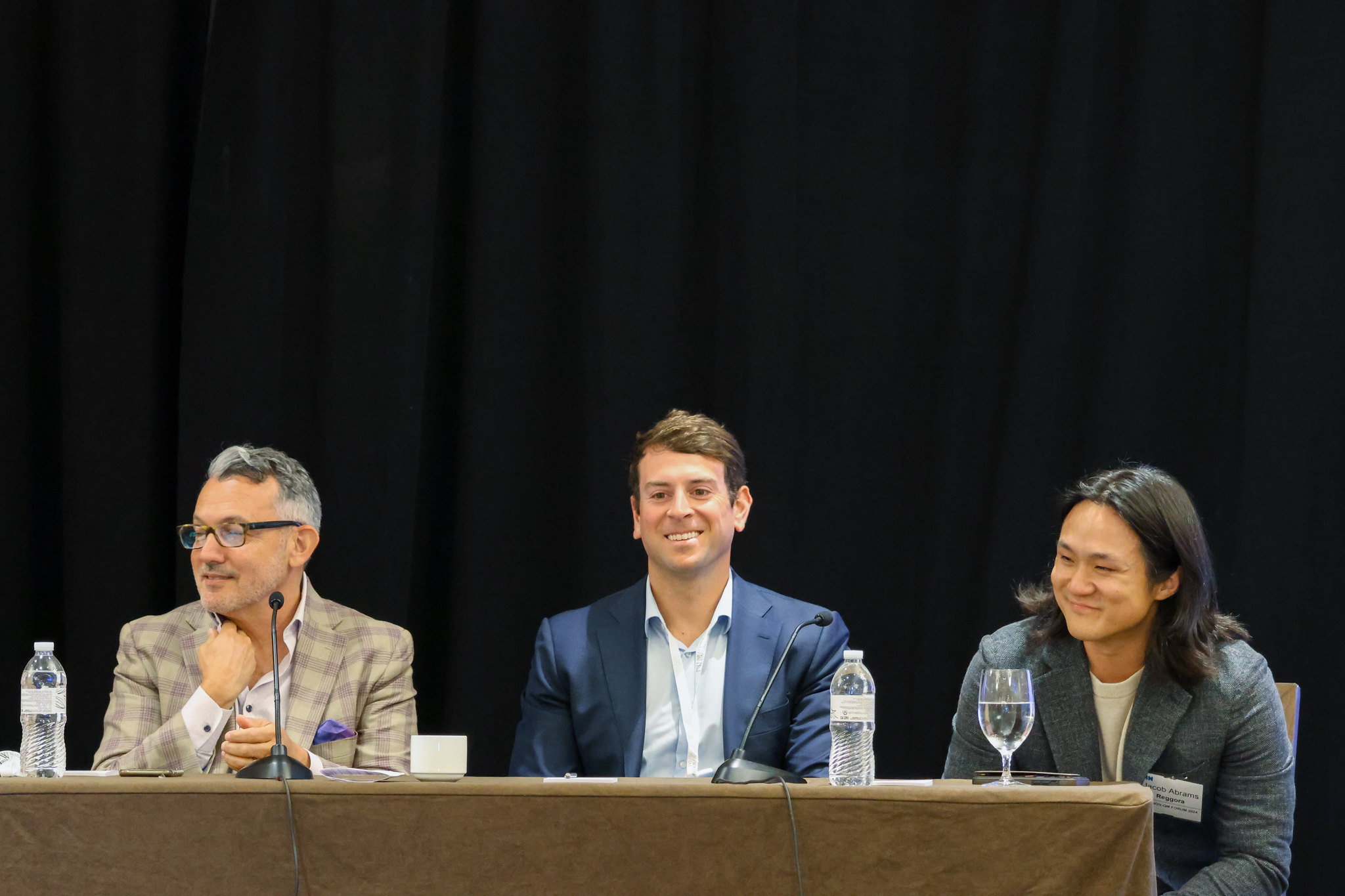 panel at Mortgage AI