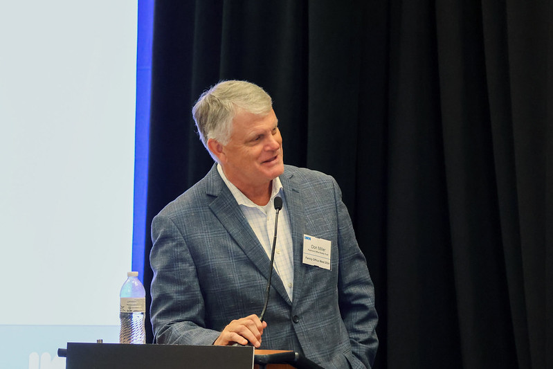 Speaker at the Family Office Forum (West)