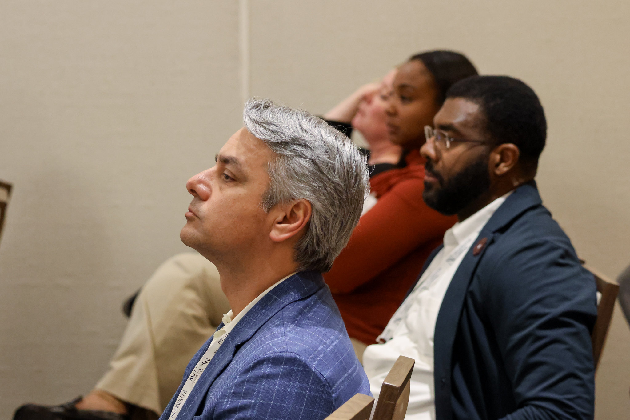 Listening in at Mortgage AI