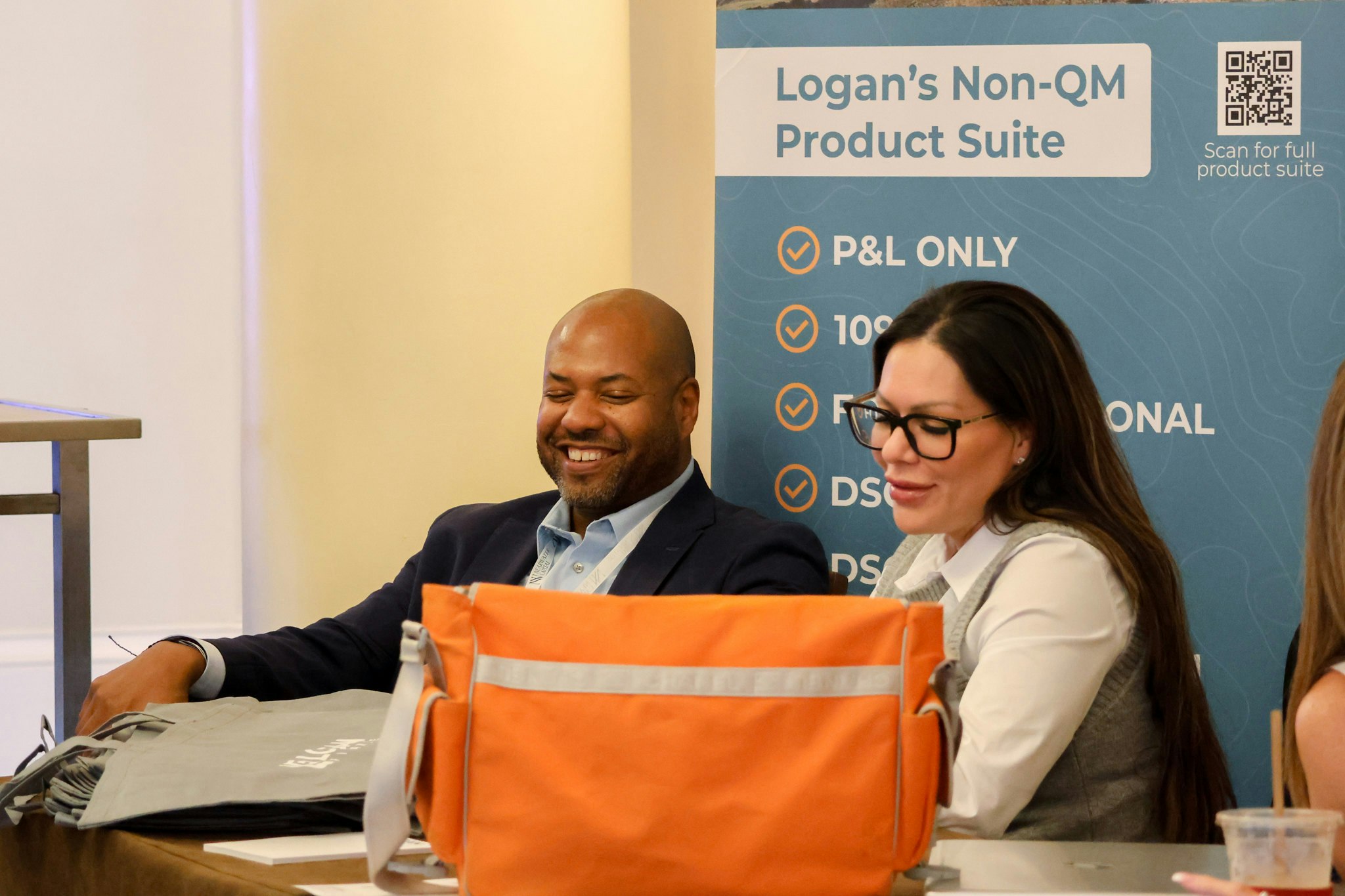 Establish industry presence at Mortgage AI