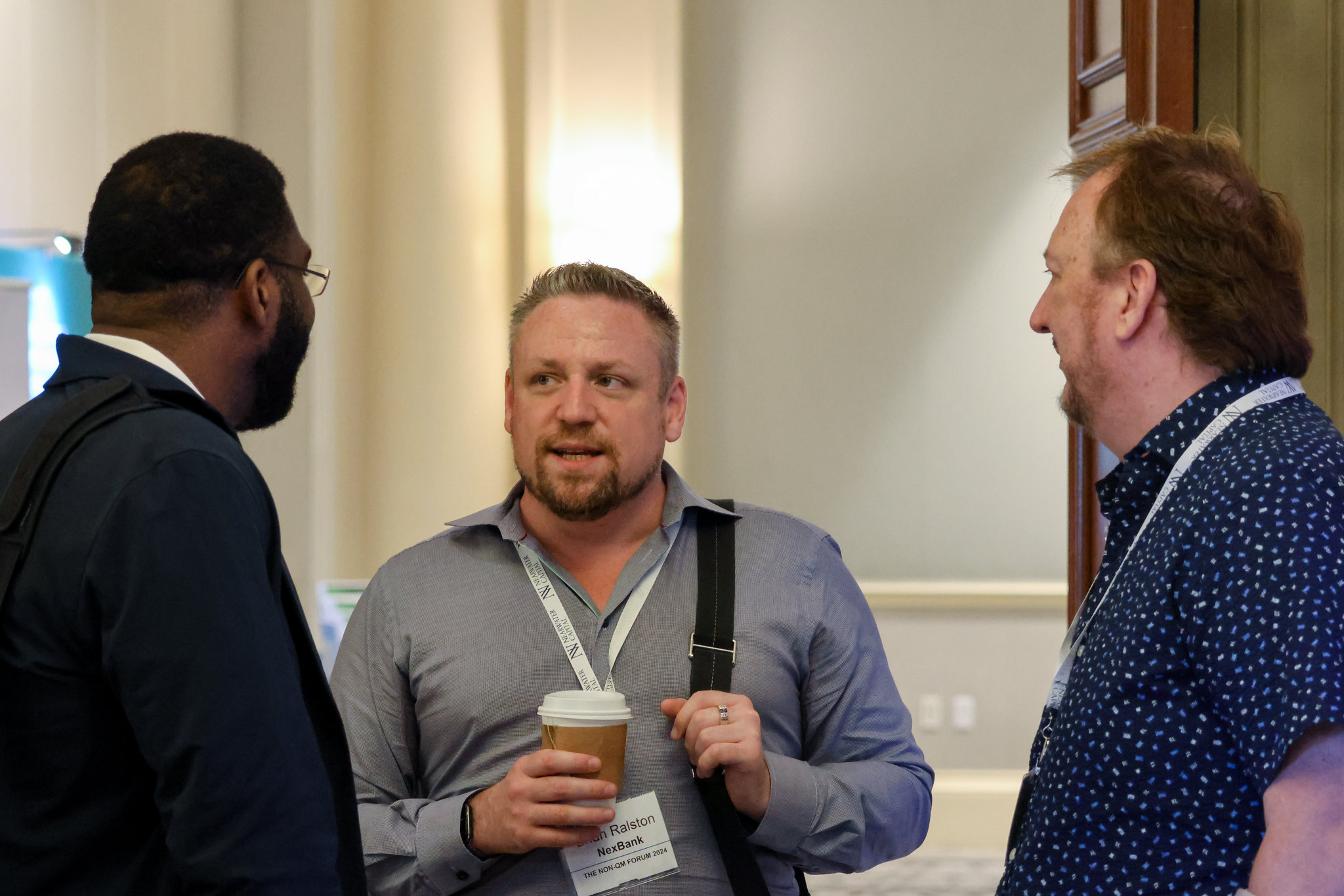 Networking at Mortgage AI