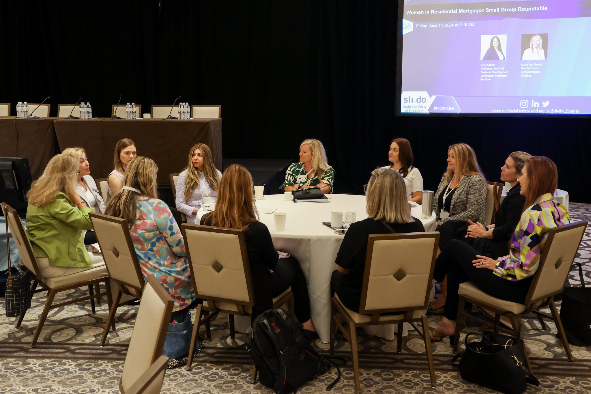 Roundtable at Mortgage AI