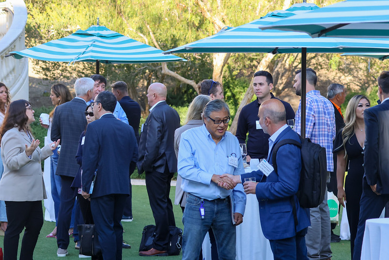 Dealmaking at Family Office Forum (West)