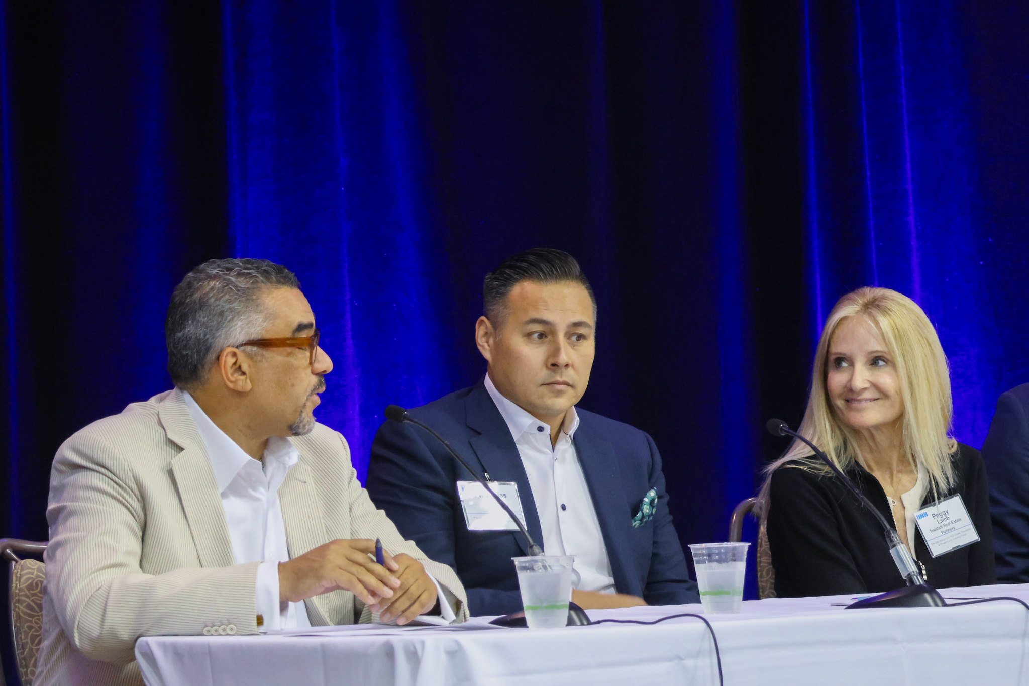 Speakers at Real Estate Private Funds Summer