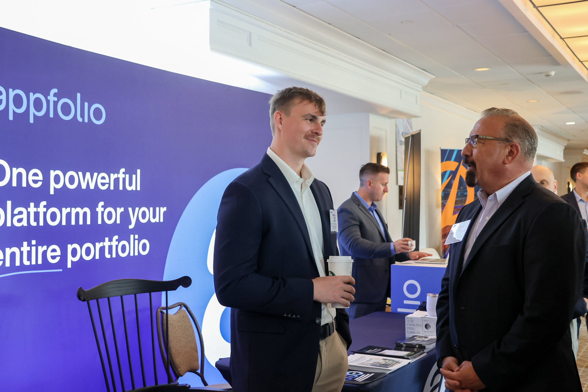 Sponsors at Real Estate Private Funds Summer