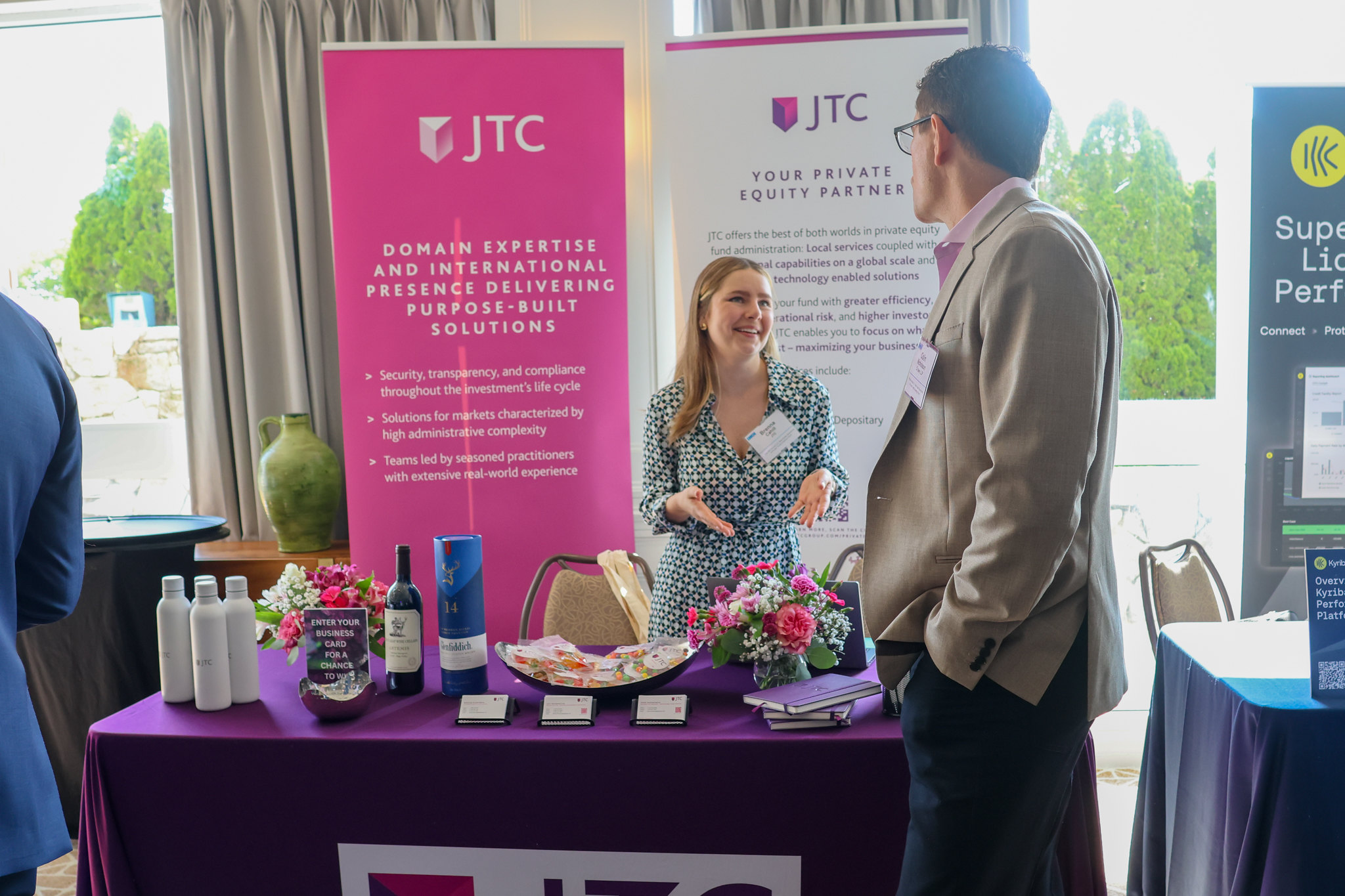 Sponsors at Real Estate Private Funds Summer