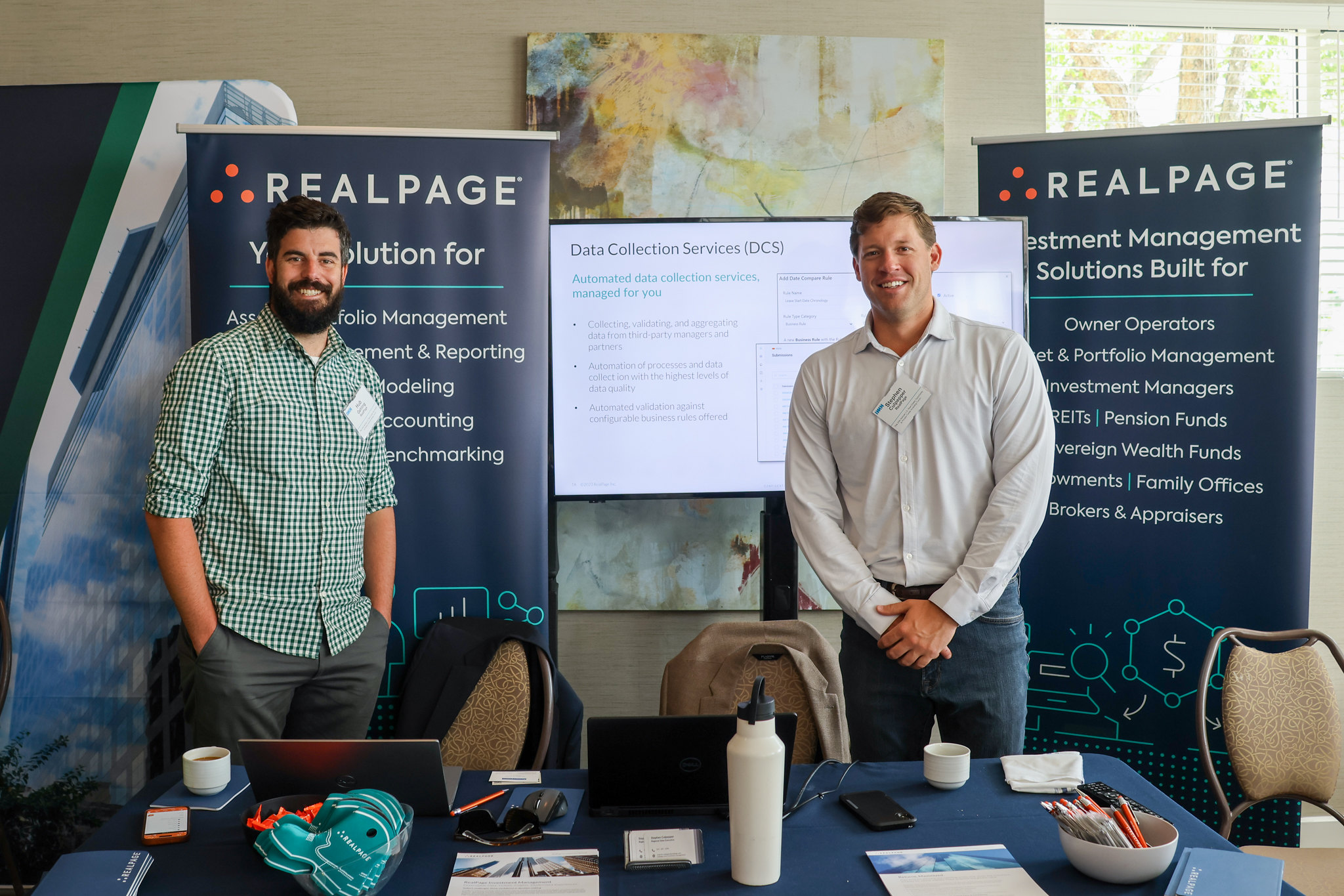 Sponsors at Real Estate Private Funds Summer