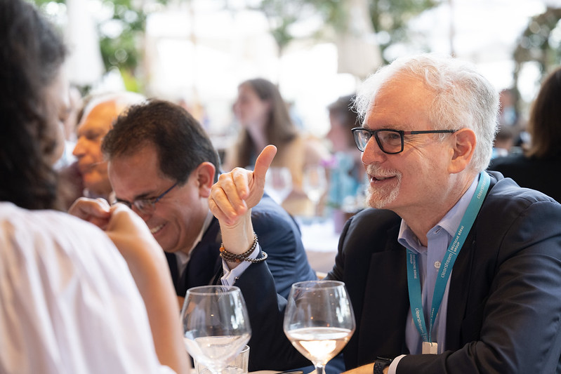 ETFs conference advisors and influencers