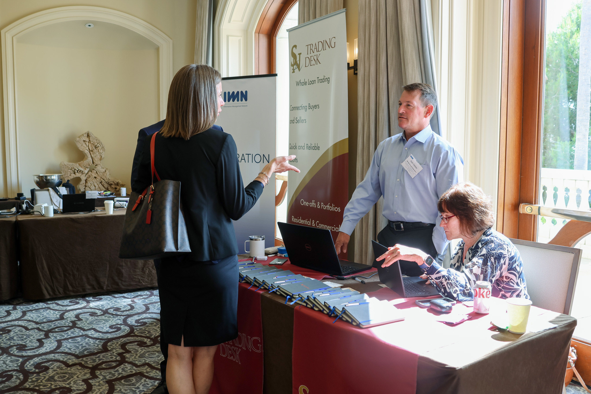 Sponsors at The Distressed Forum for Bank Special Assets West