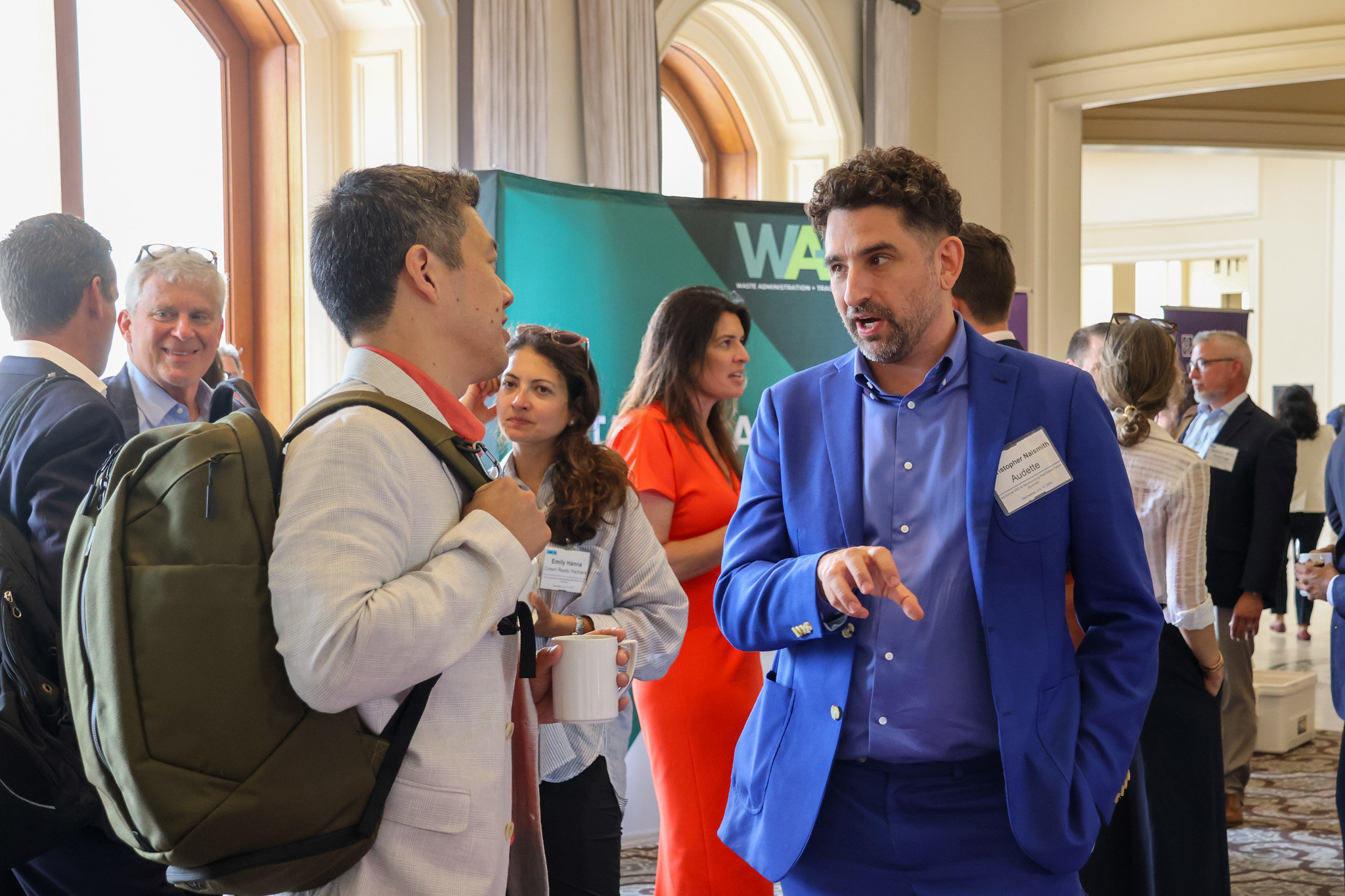 Real Estate Conference Networking