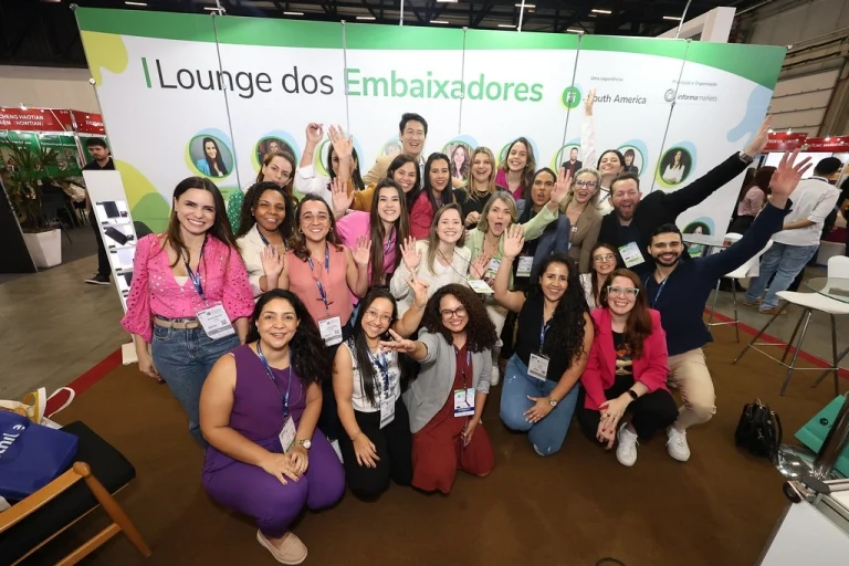 Confira os embaixadores da FiSA 2025!