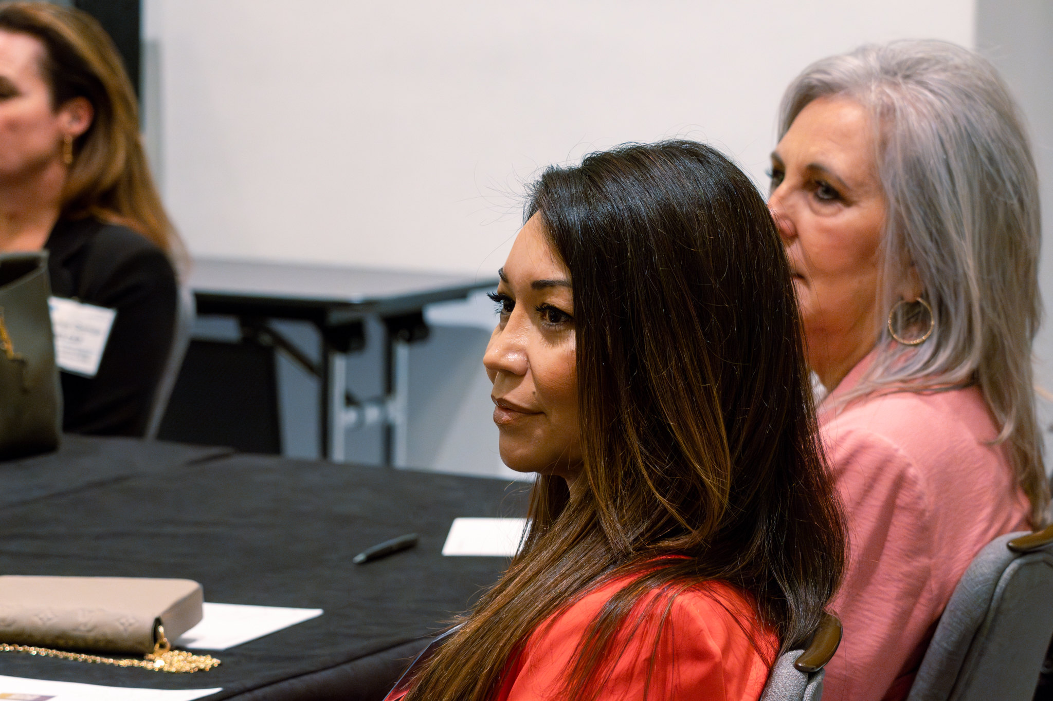 Women's roundtable at Mountain States Middle-Market Multifamily Forum