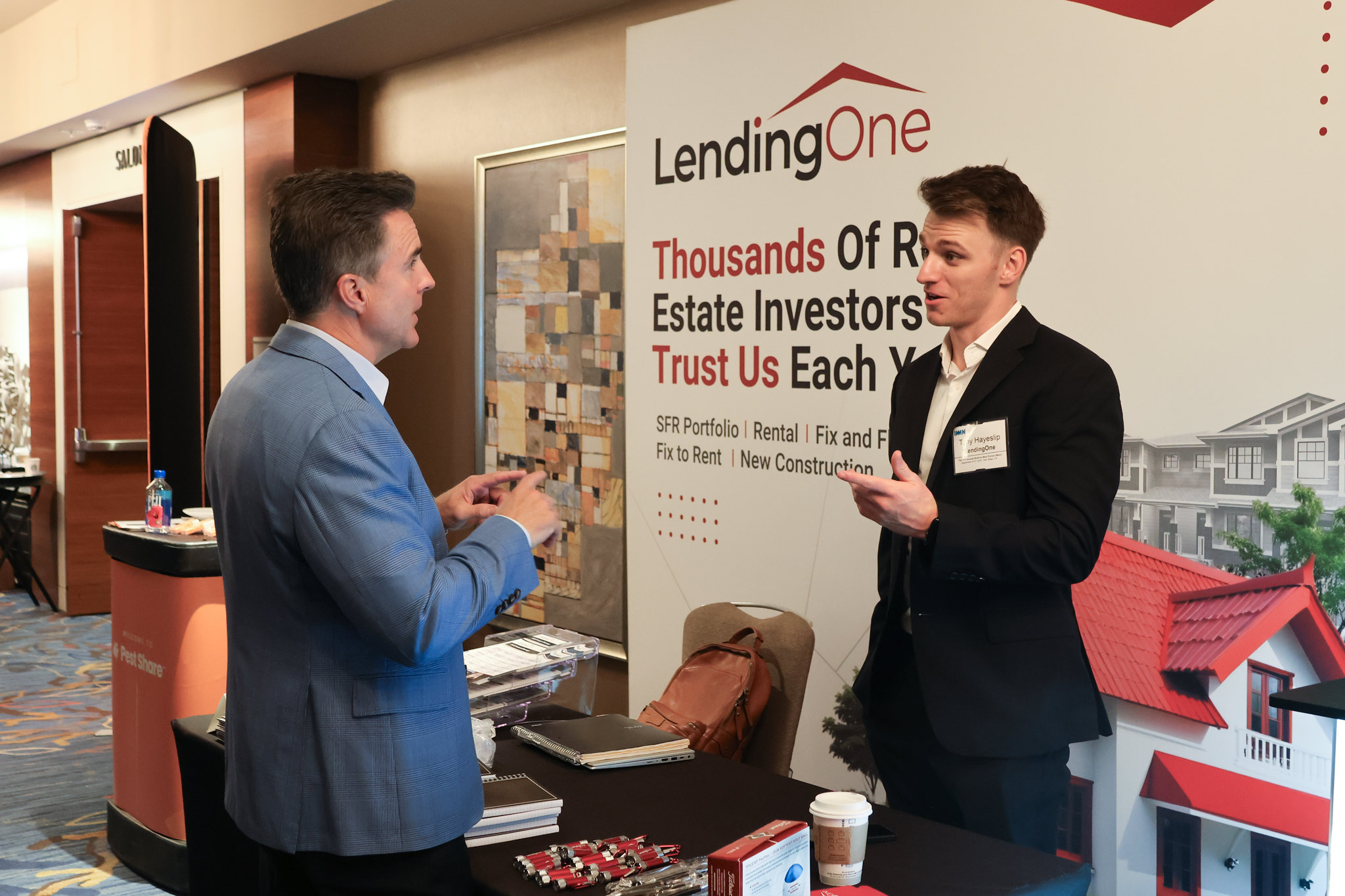 Sponsor at Build-to-Rent Fall Event