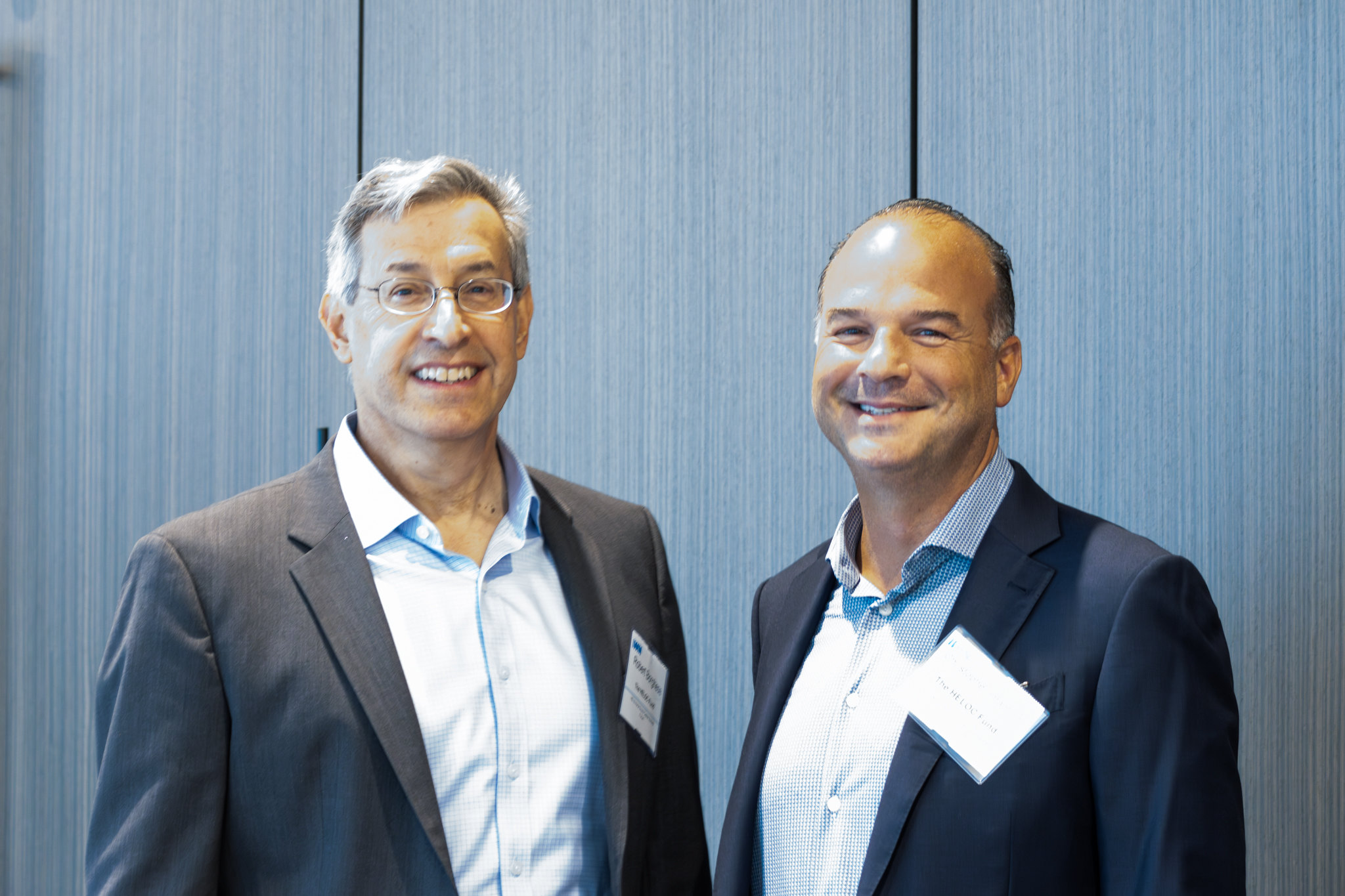 Networking at HEI & Home Equity Capital Markets Forum