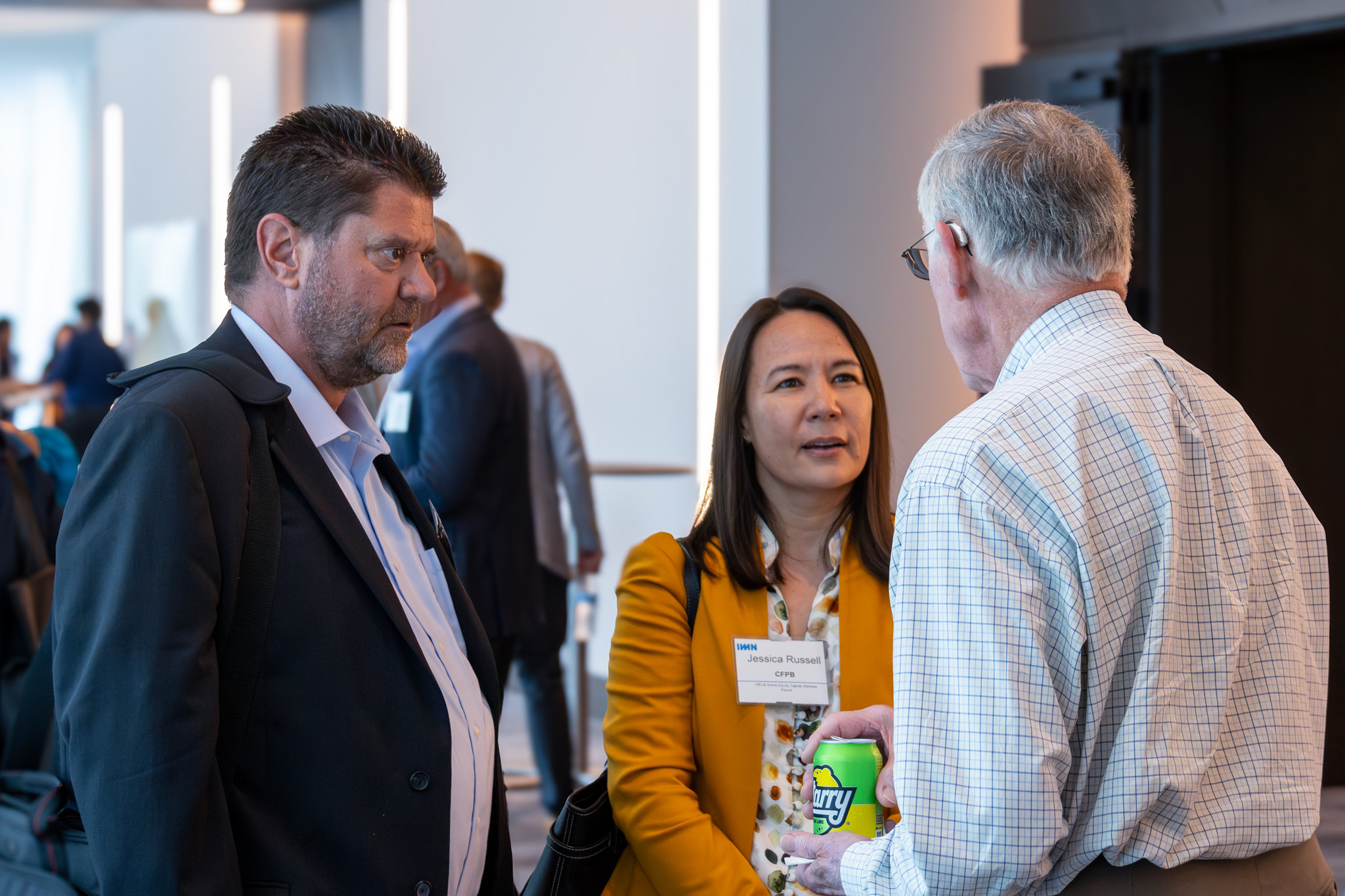 People at HEI & Home Equity Capital Markets Forum