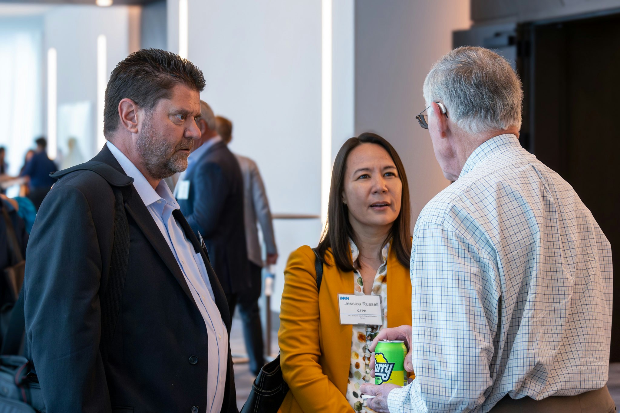 People at HELOCS and Second Liens