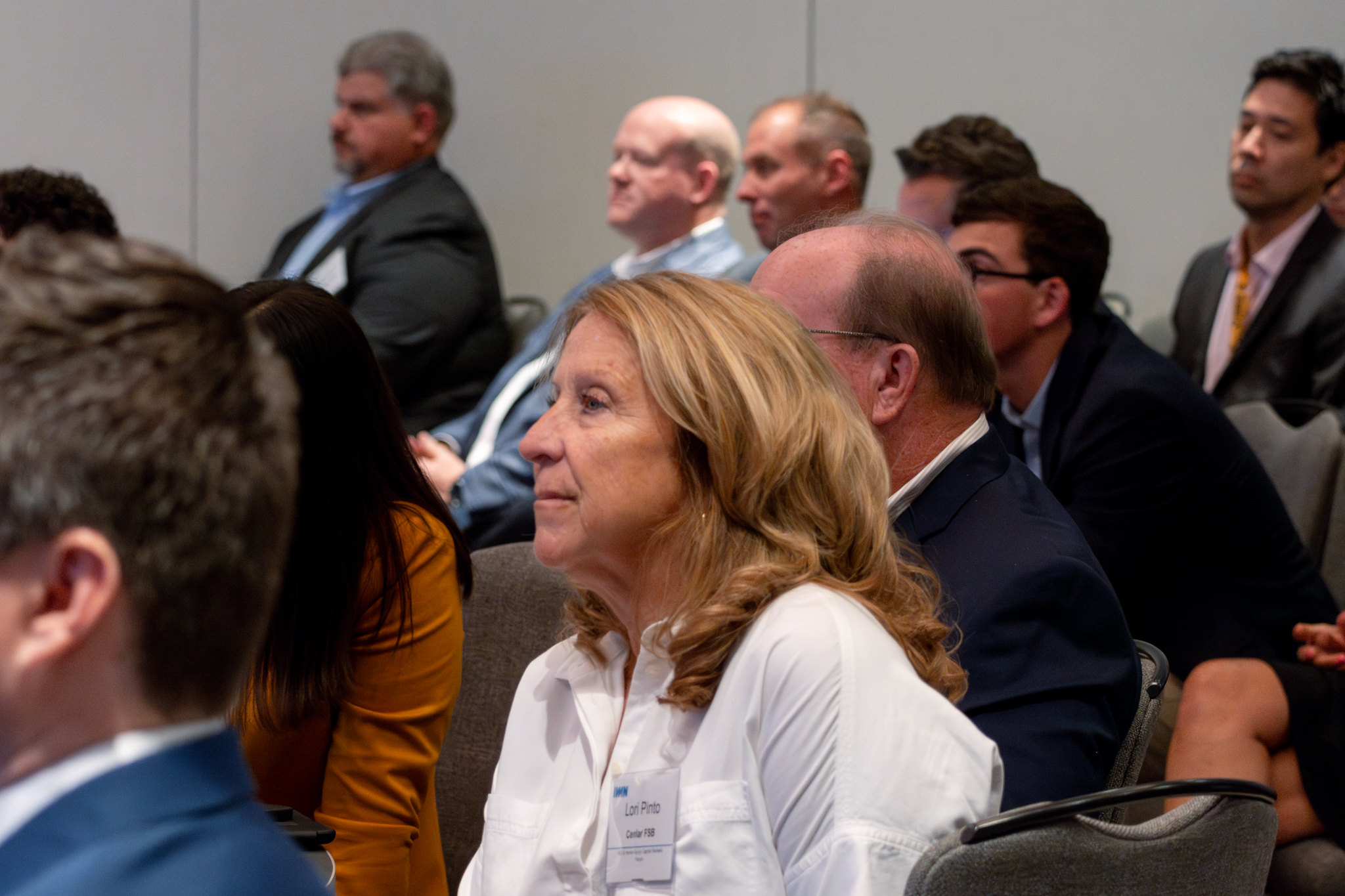 Audience at HEI & Home Equity Capital Markets Forum