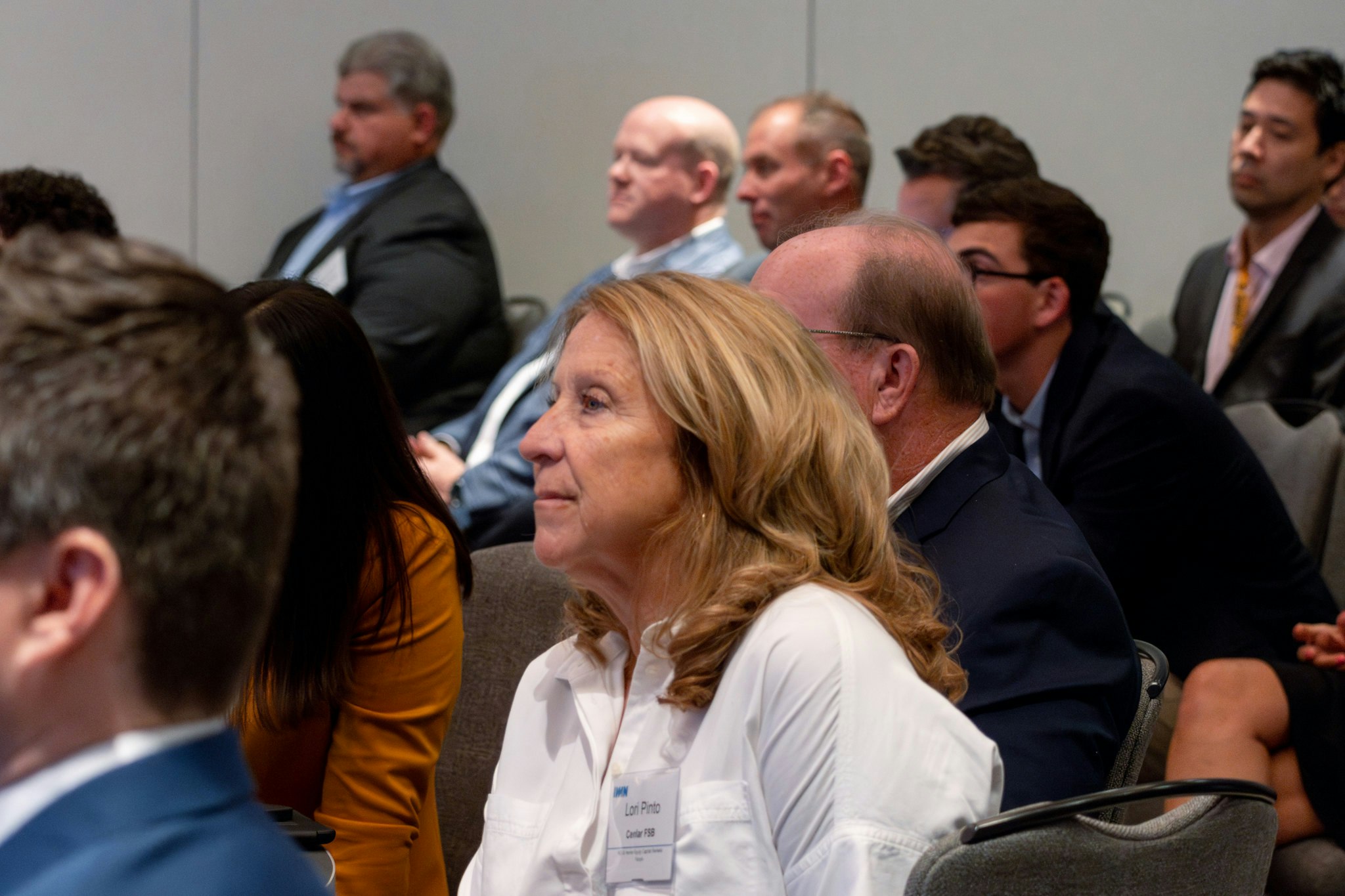 Audience at HEI & Home Equity Capital Markets Forum