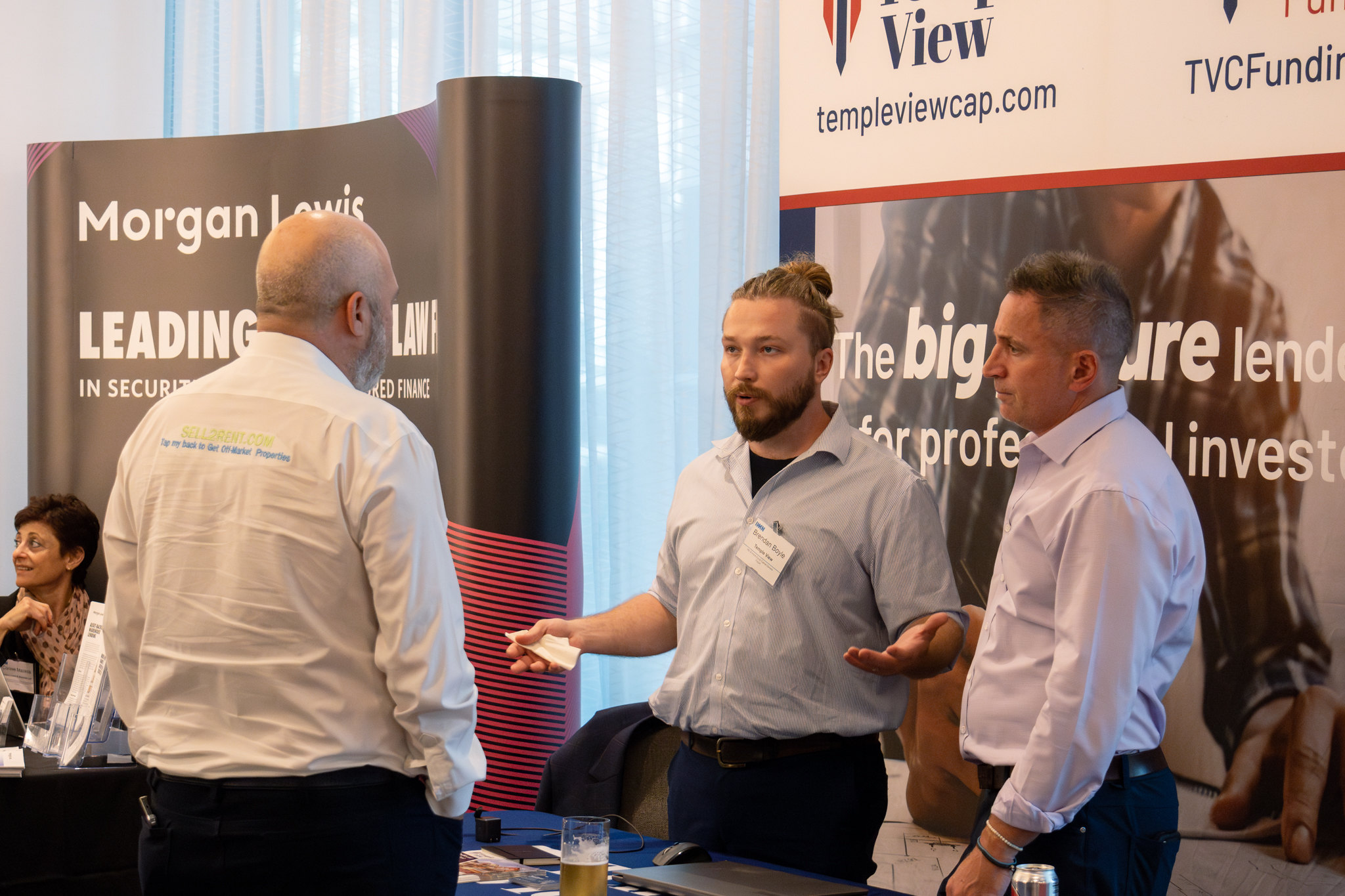 Showcase your expertise at IOS