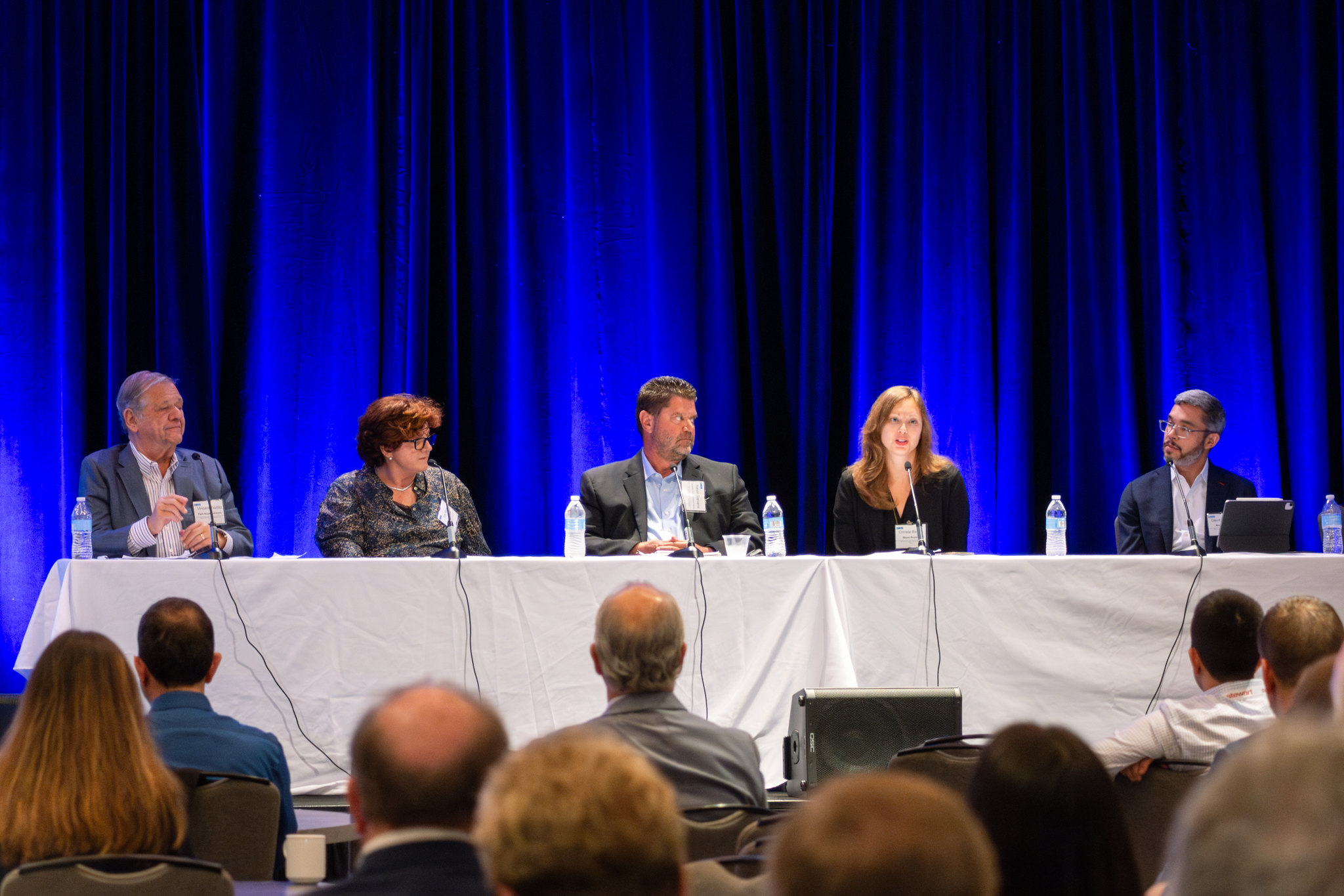 Panel at HEI & Home Equity Capital Markets Forum