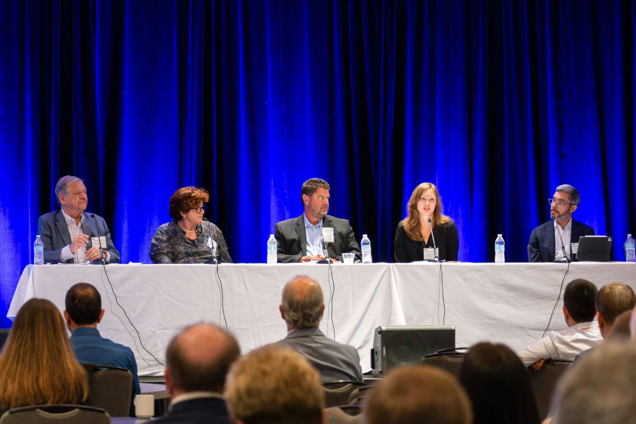 Panel at HEI & Home Equity Capital Markets Forum