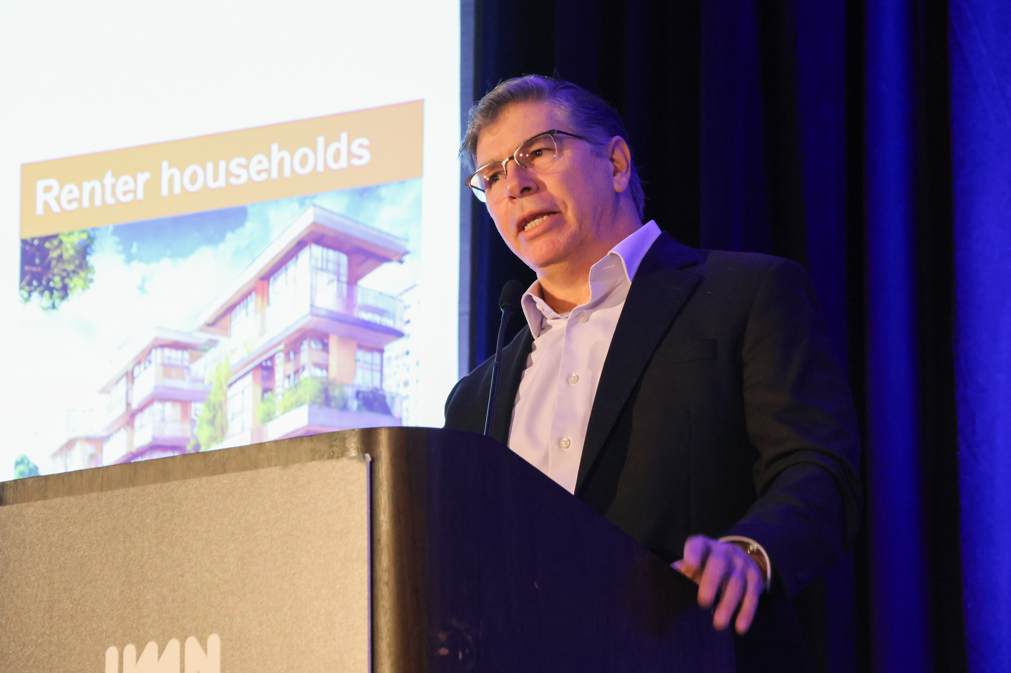 Speaker at Build-to-Rent Fall Event