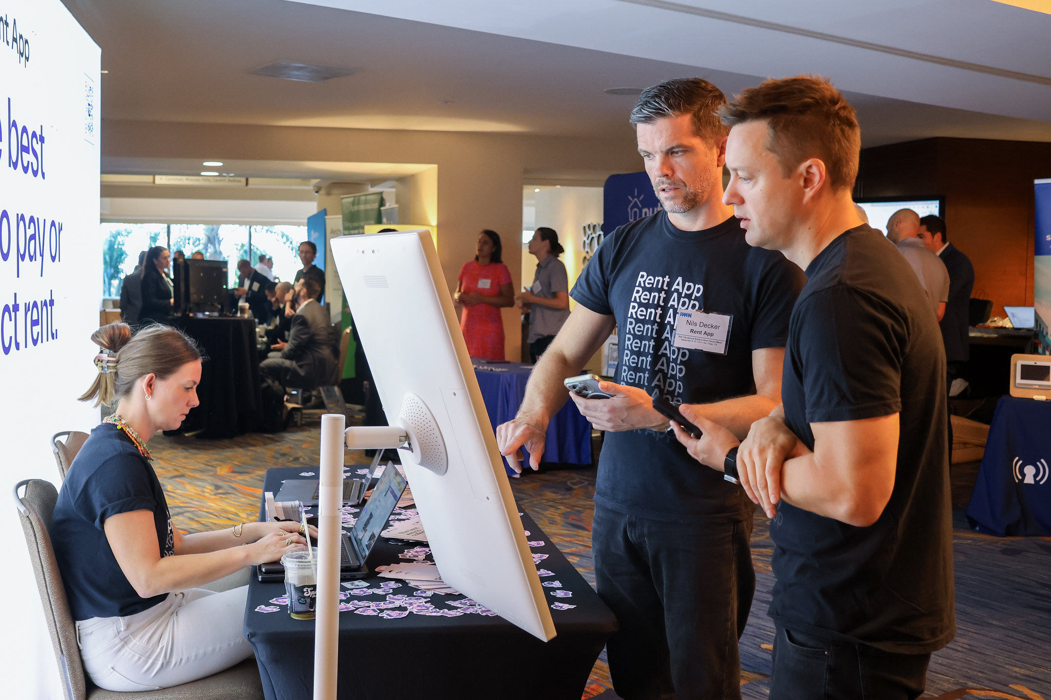 Sponsor at Build-to-Rent Fall Event