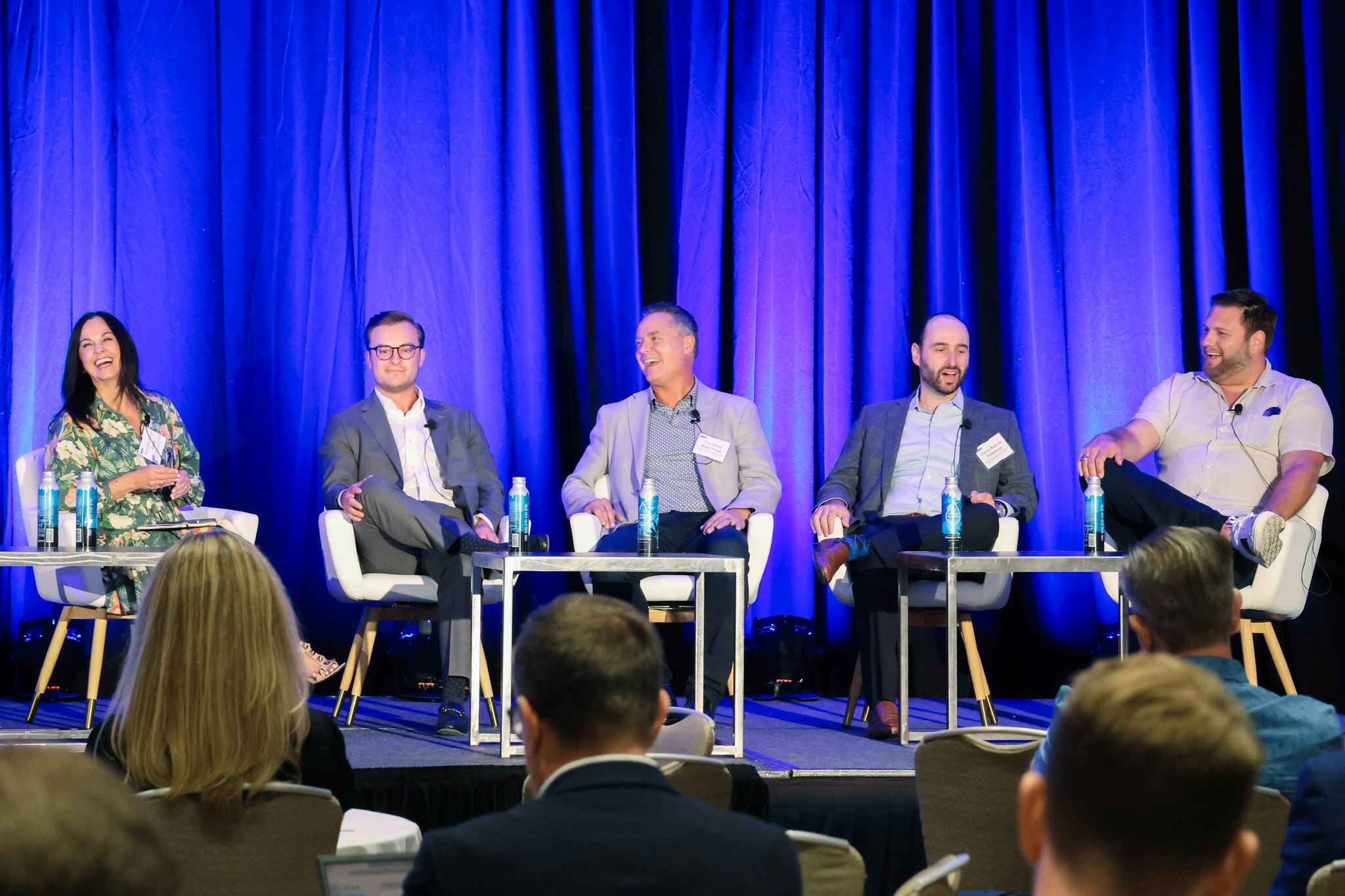 Speakers at Build-to-Rent (East) Event