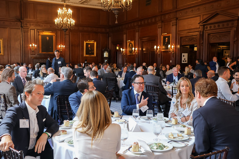 Distressed CRE networking