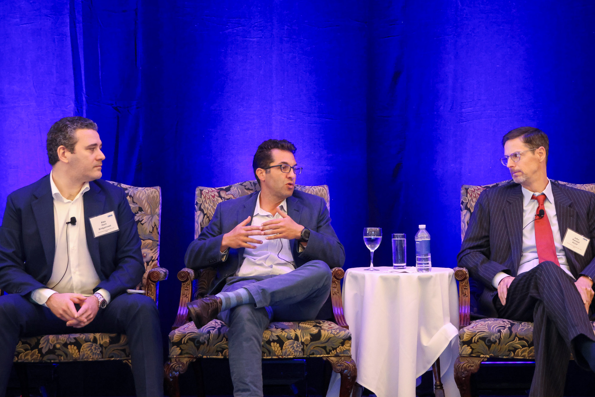 Speaking at Distressed CRE East