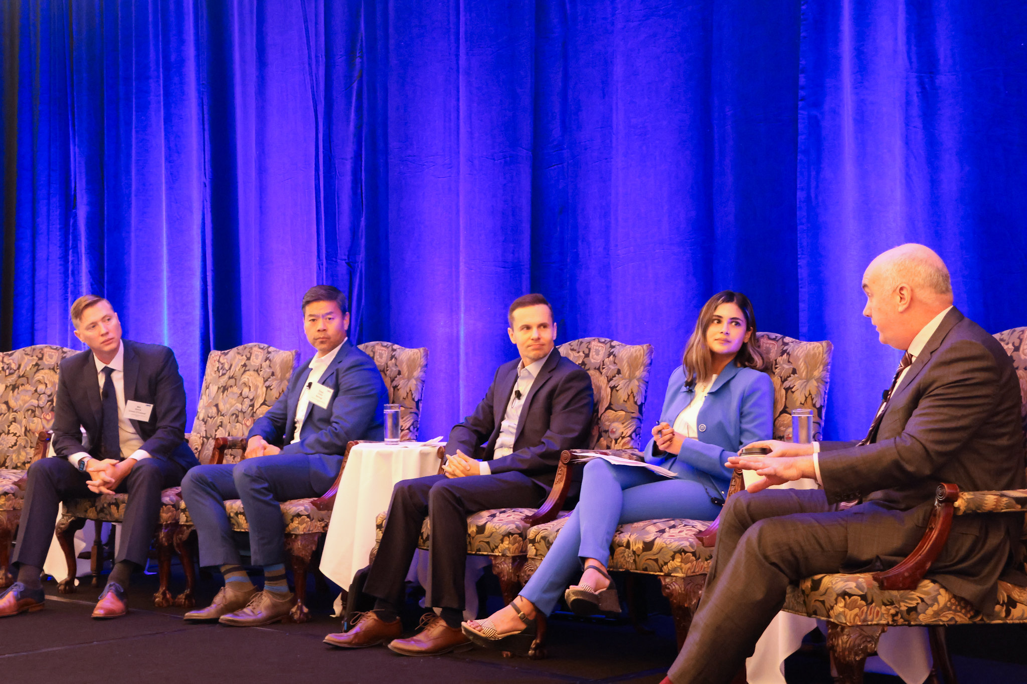 Panel at Distressed CRE East