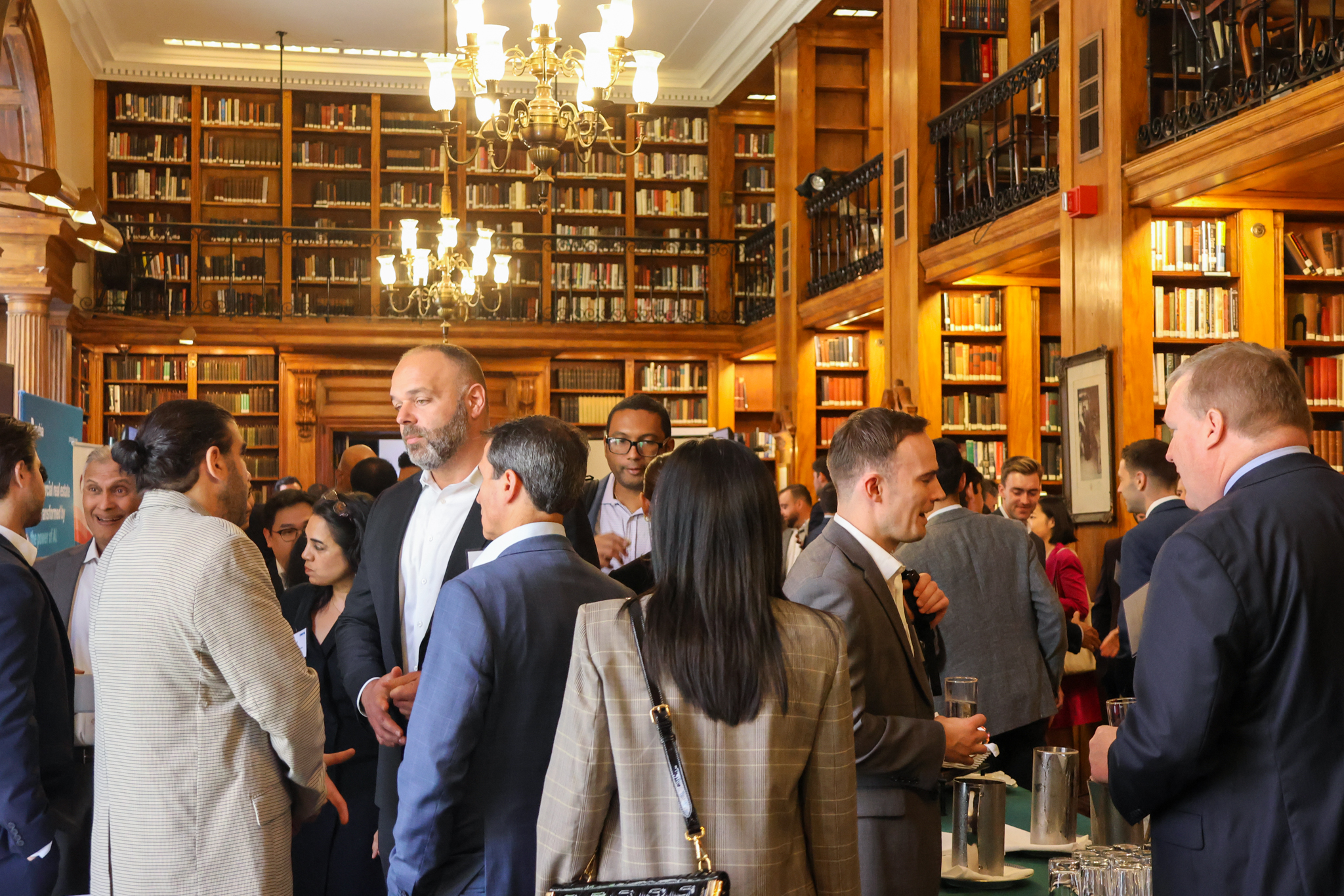 Networking at Data Centers East