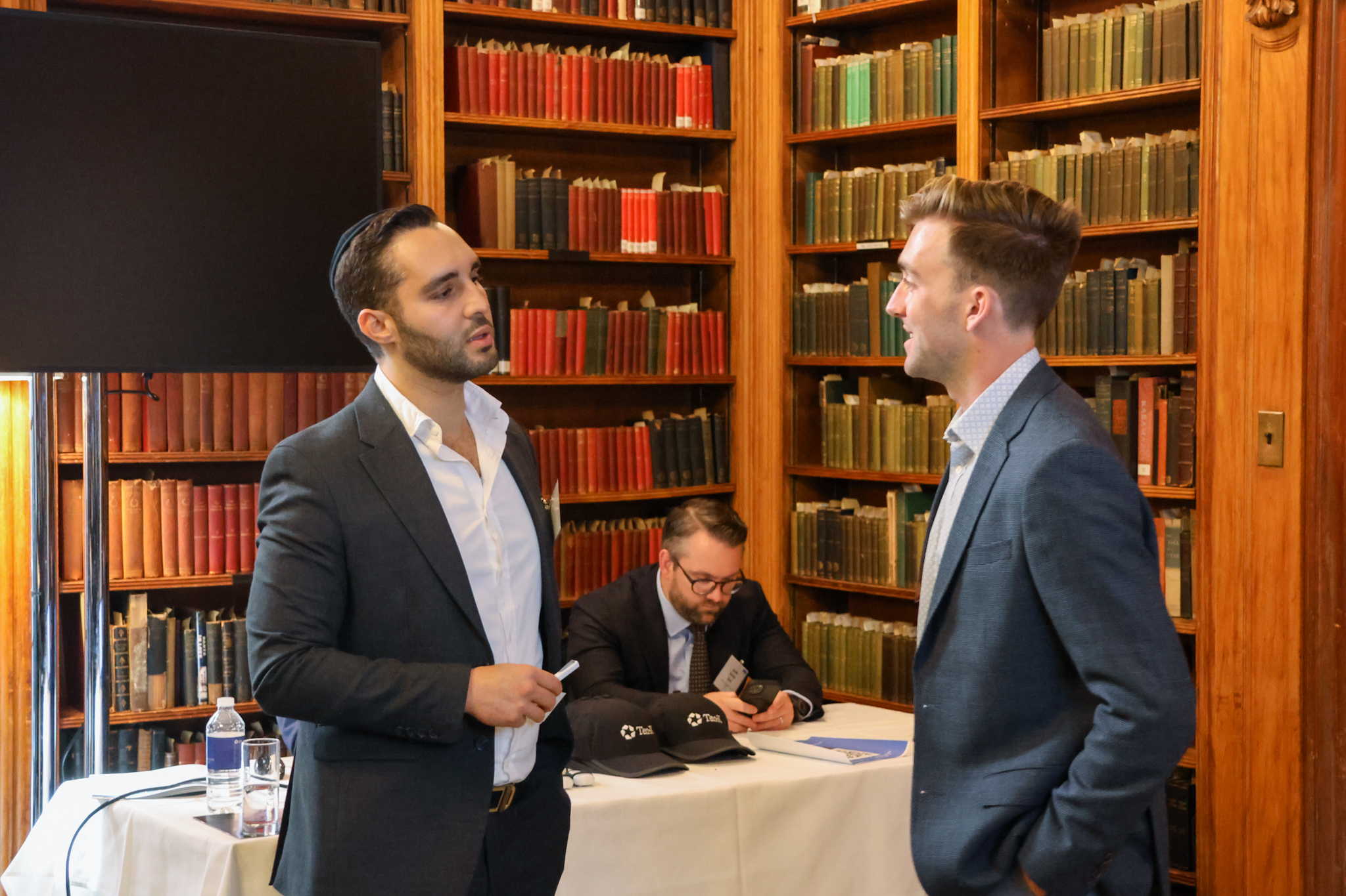 Build your network at Data Centers East