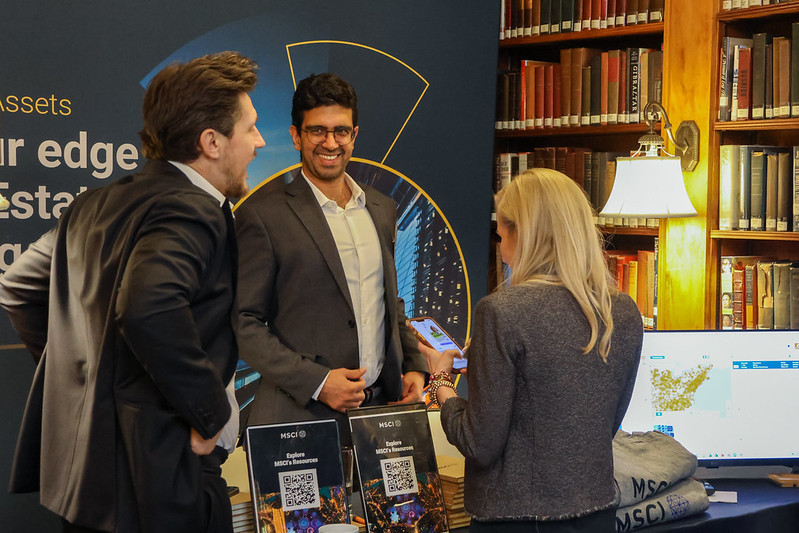 Distressed CRE networking