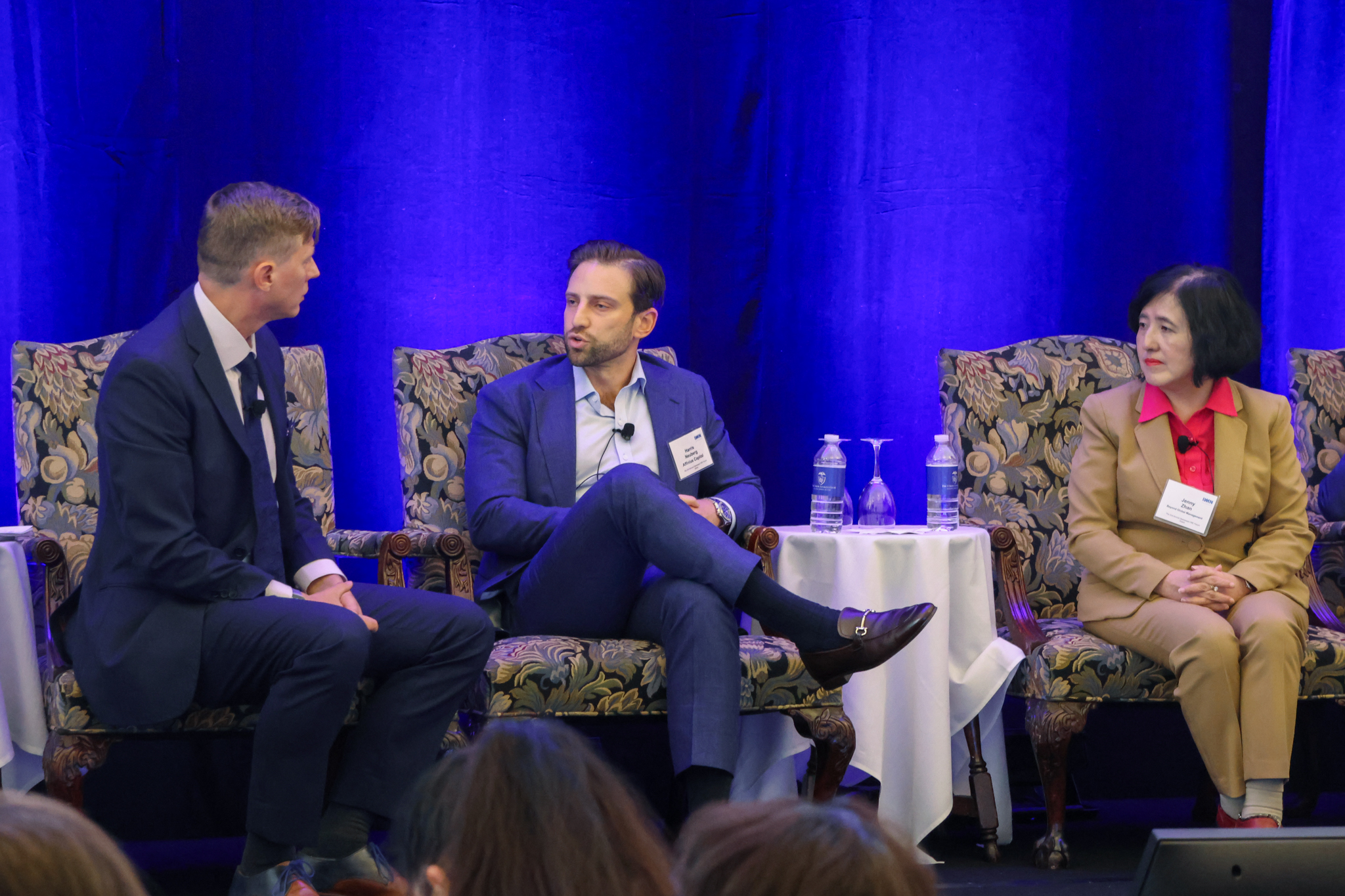 Speakers at Data Centers East