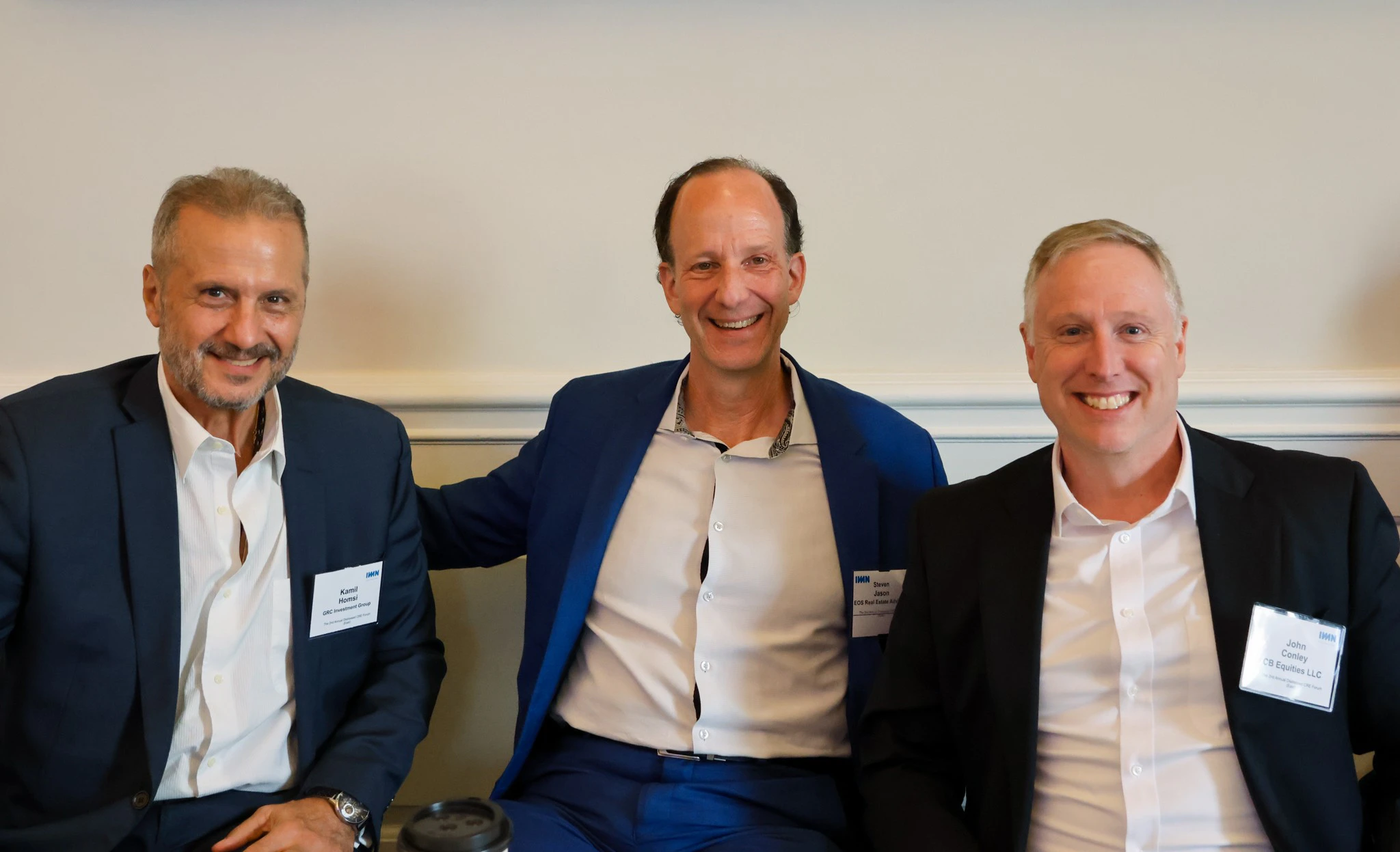Attendees at Data Centers Private Equity West