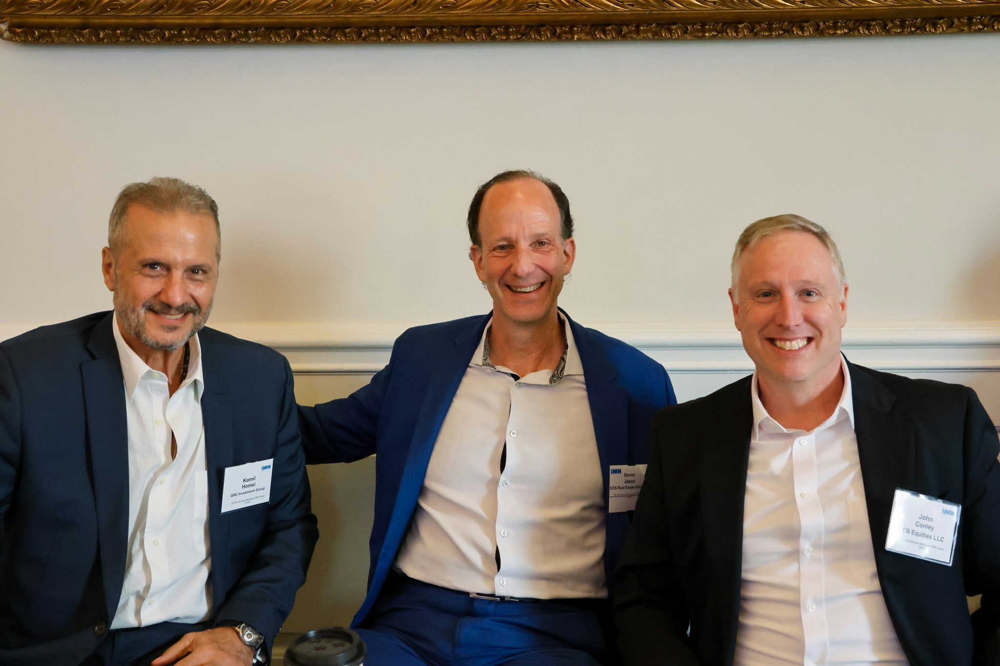 Sponsors at Data Centers